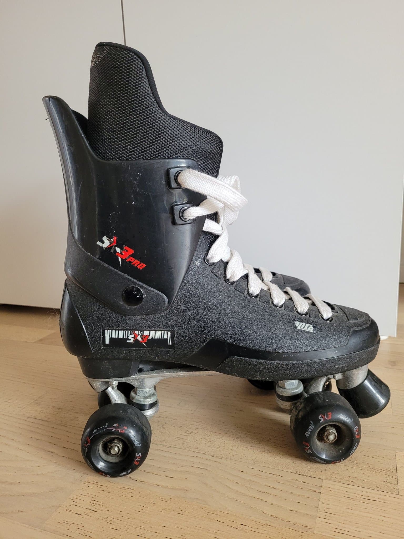 Atlanta rullskridskor, storlek 42