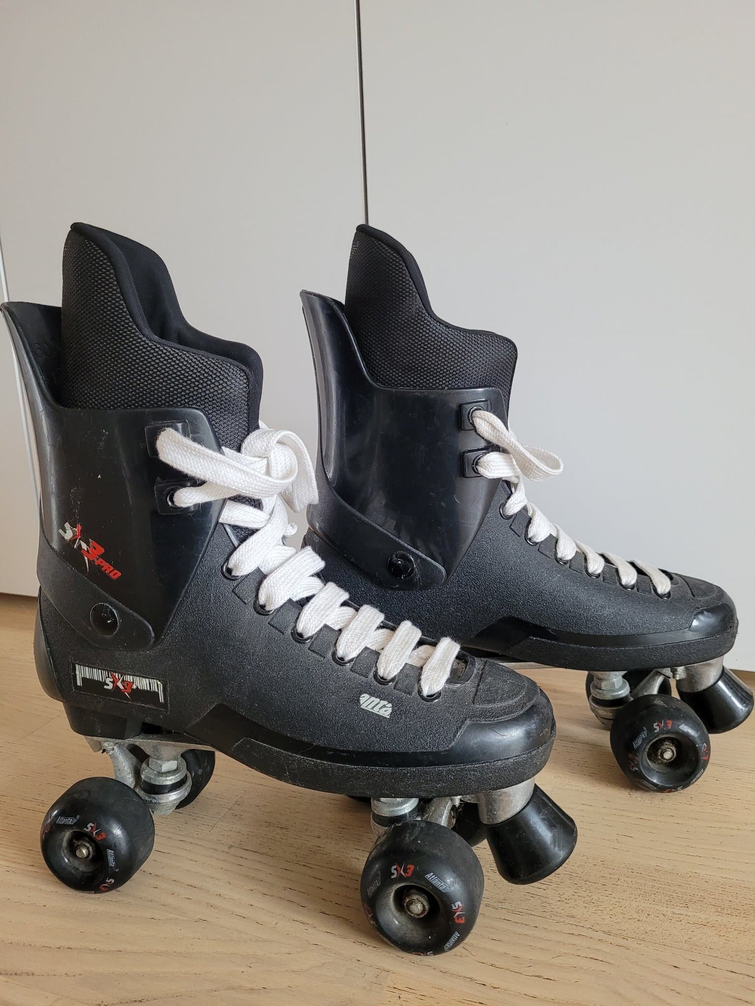 Atlanta rullskridskor, storlek 42