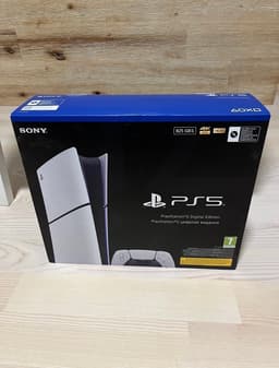 Playstation 5 Digital Edition 825GB