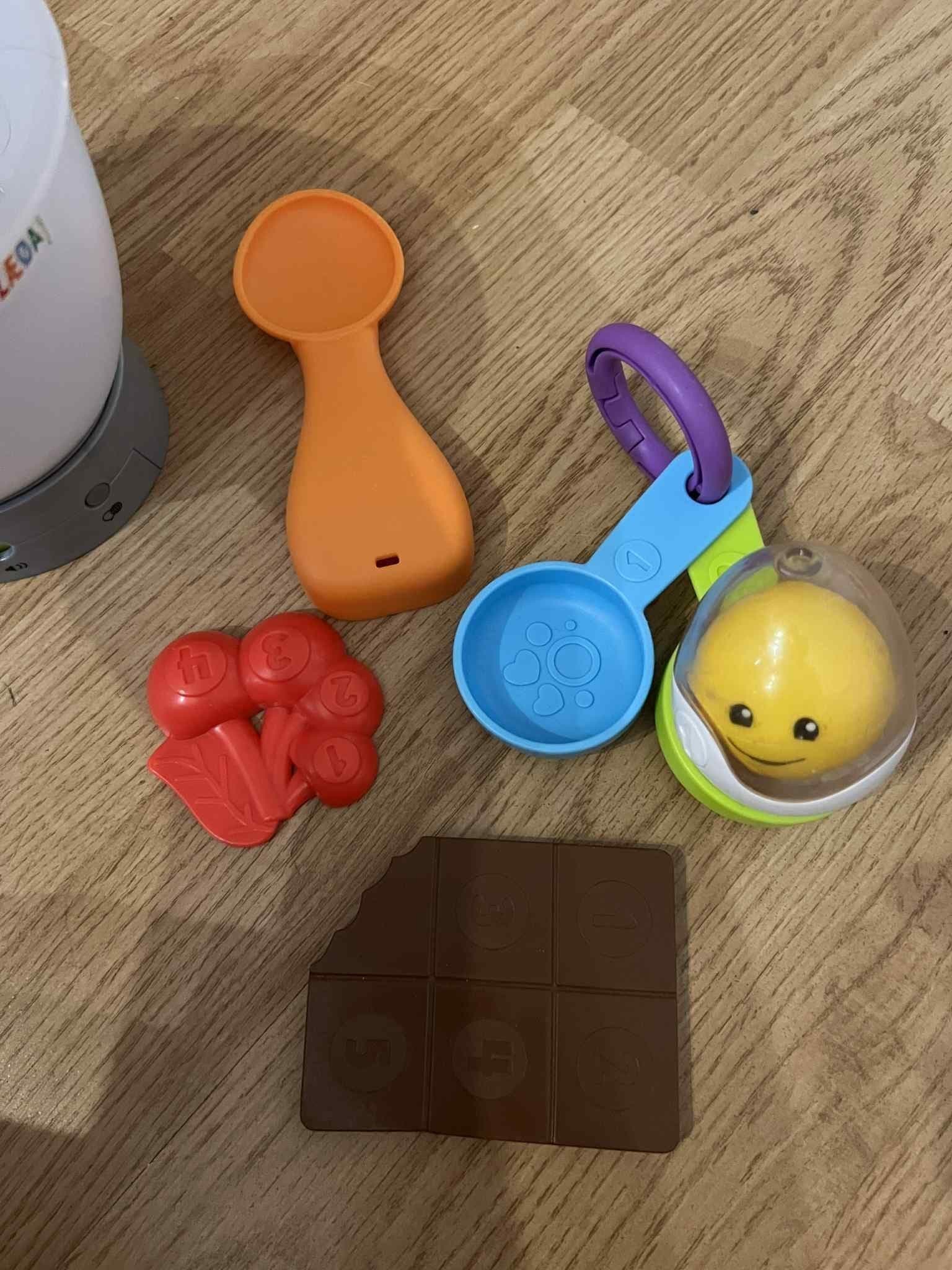 Fisher-Price Skratt & Lär Mixerskål