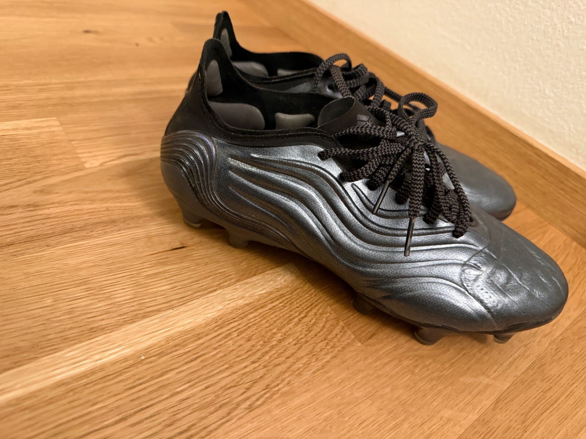 Adidas Copa Sense.3 Fotbollsskor - Grå - EUR 40 2/3