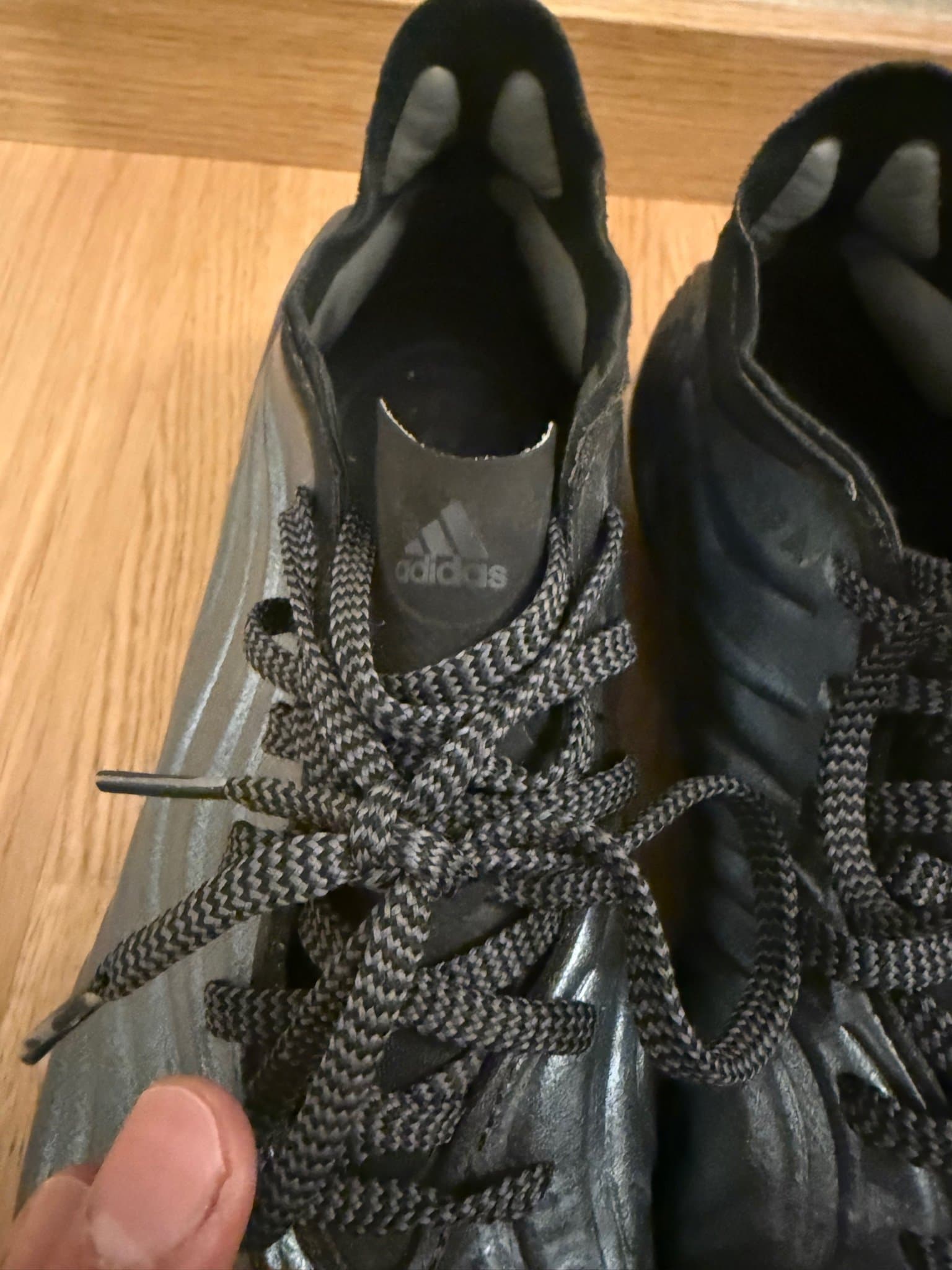 Adidas Copa Sense.3 Fotbollsskor - Grå - EUR 40 2/3