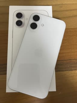 iPhone 16 plus