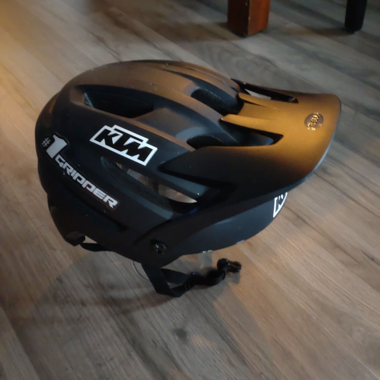 Bell 4Forty MIPS Cykelhjälm, Svart, Storlek L (58-62cm)