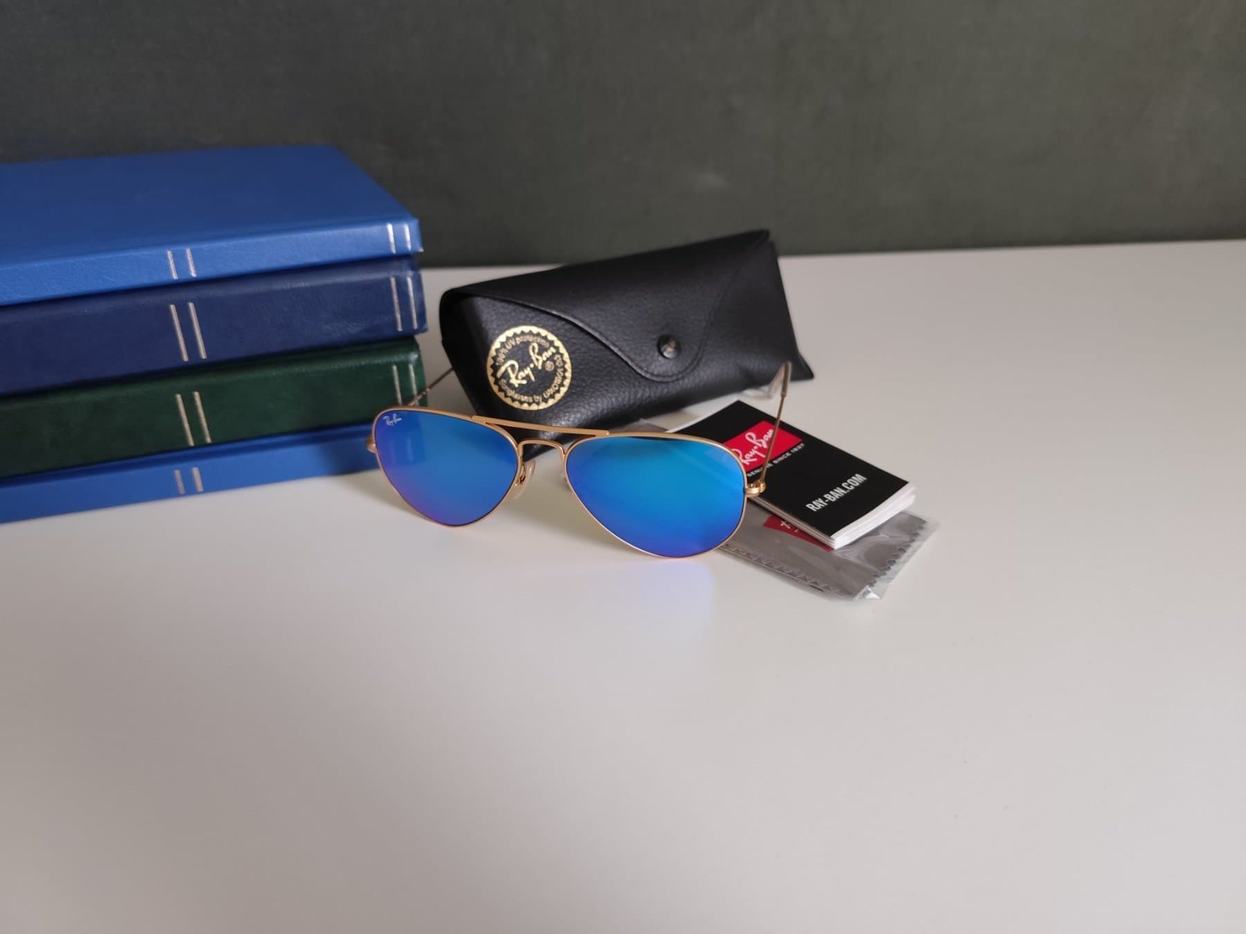 Ray-Ban Aviator Solglasögon RB3025