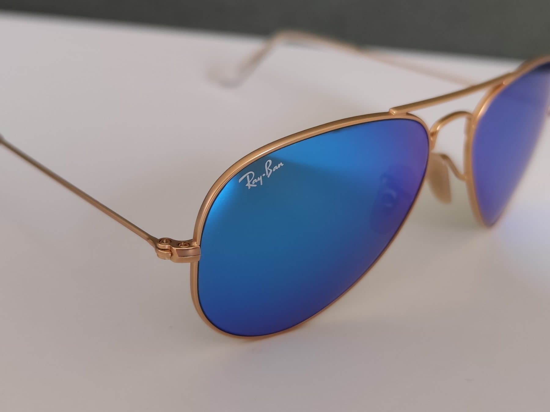 Ray-Ban Aviator Solglasögon RB3025