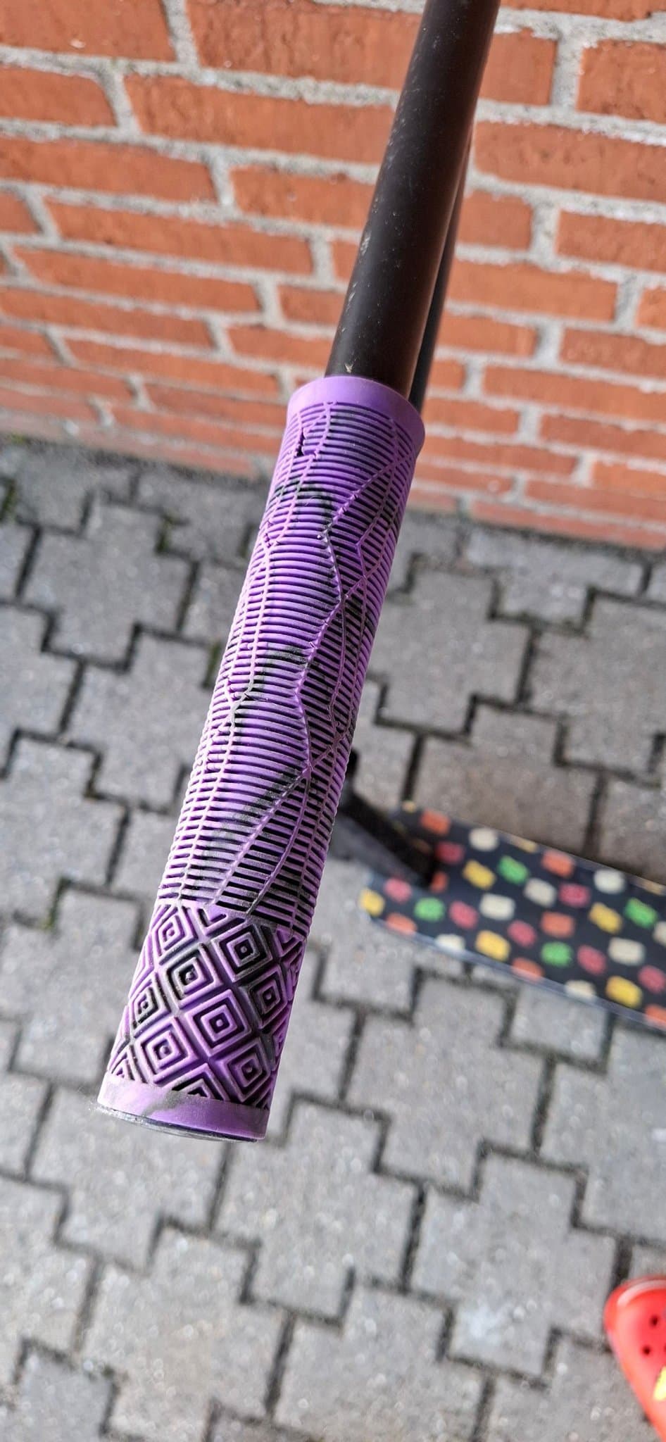 Native Stem sparkcykel