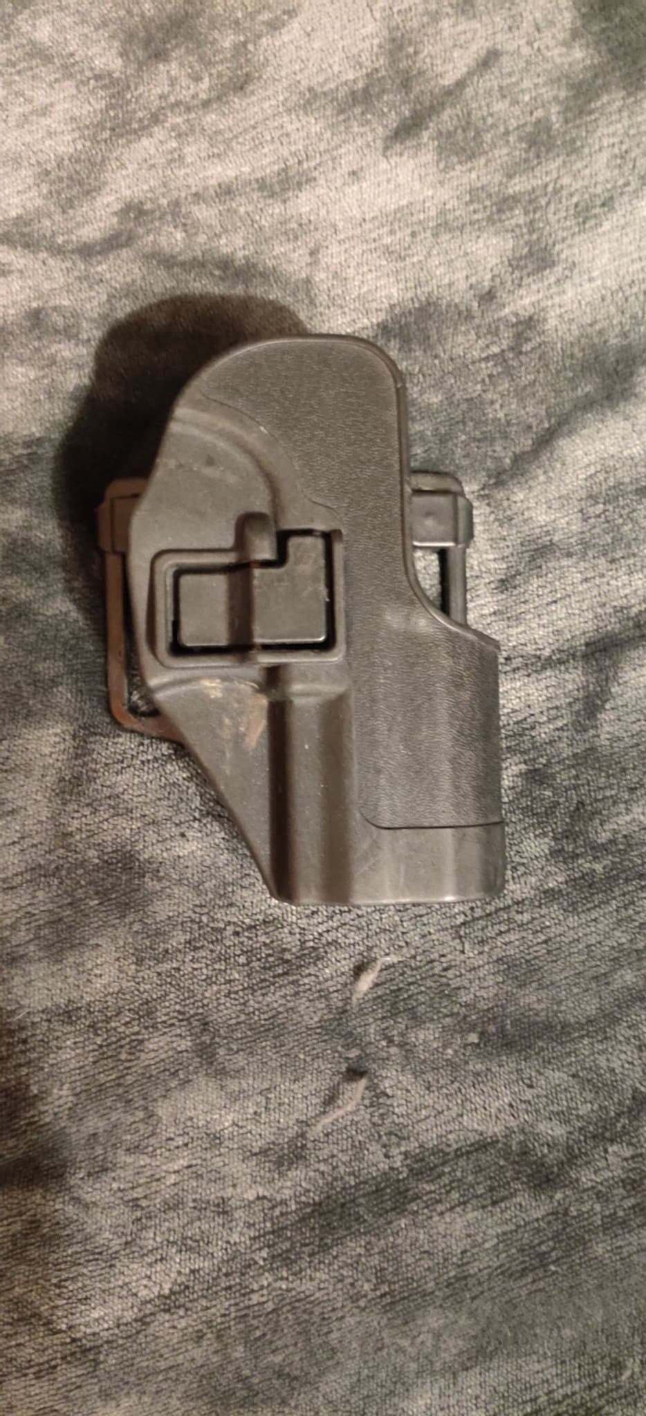 Airsoft hk usp compact hölster, blackhawk