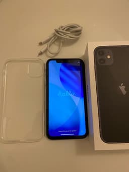 iPhone 11 mycket fint skick
