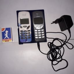 Retro NOKIA 3210 Mobiltelefoner, 2st, FINA