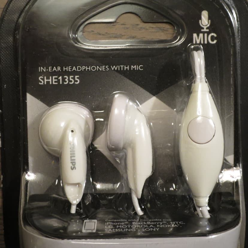 Philips SHE1355