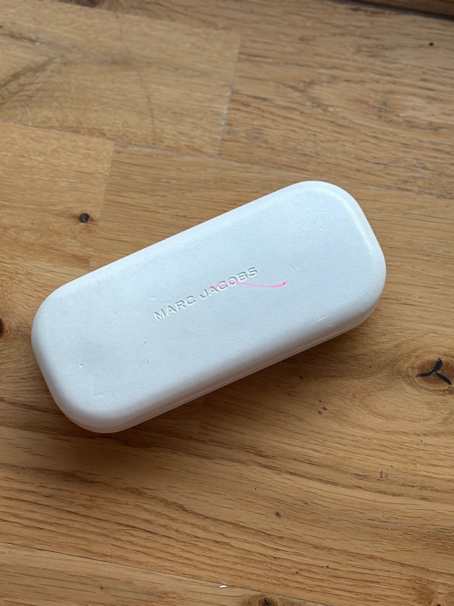 Marc Jacobs Glasögonbåge - inkl. fodral (glas med styrka, bör bytas)