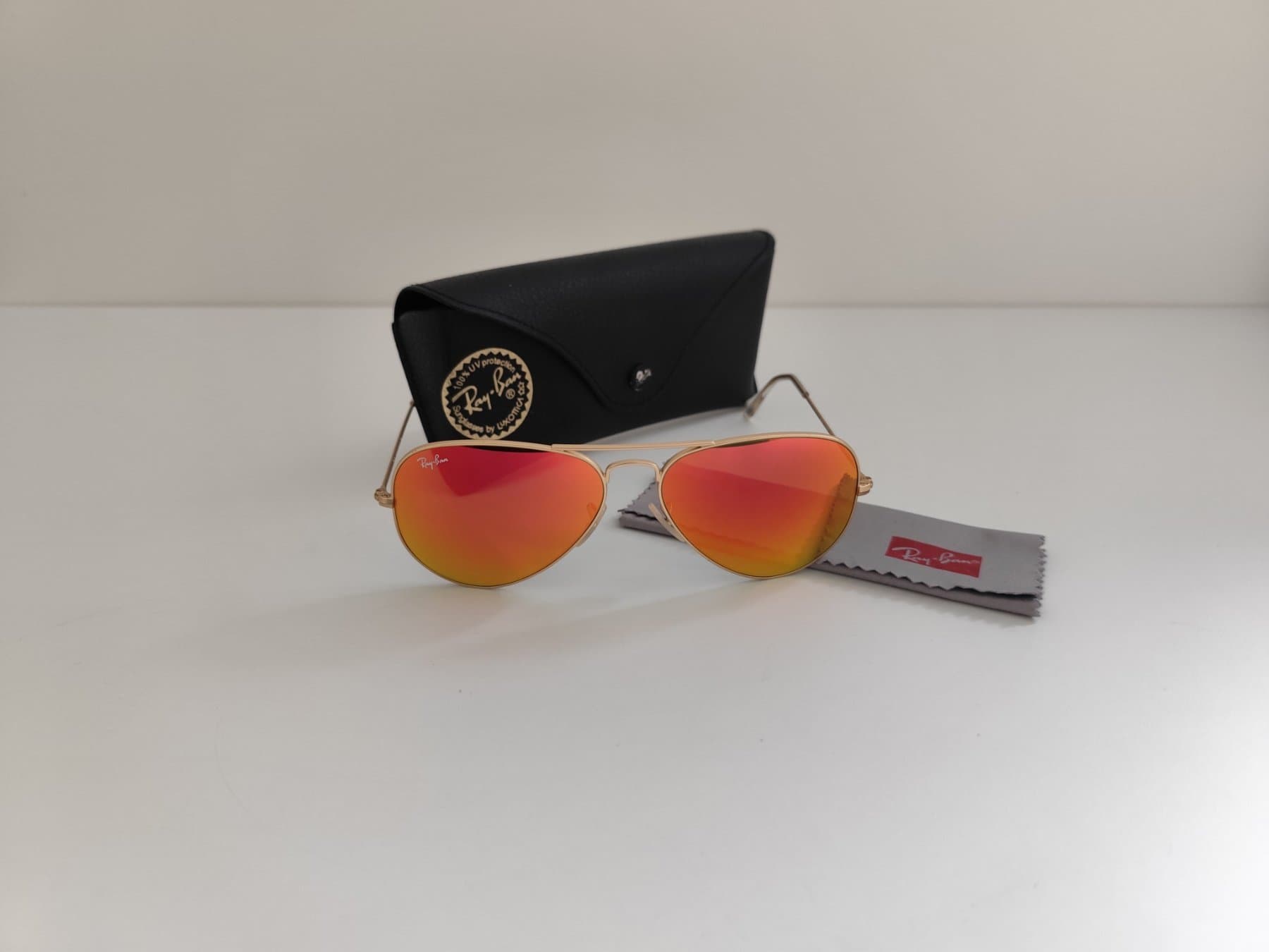 Ray-Ban Aviator Solglasögon RB 3025
