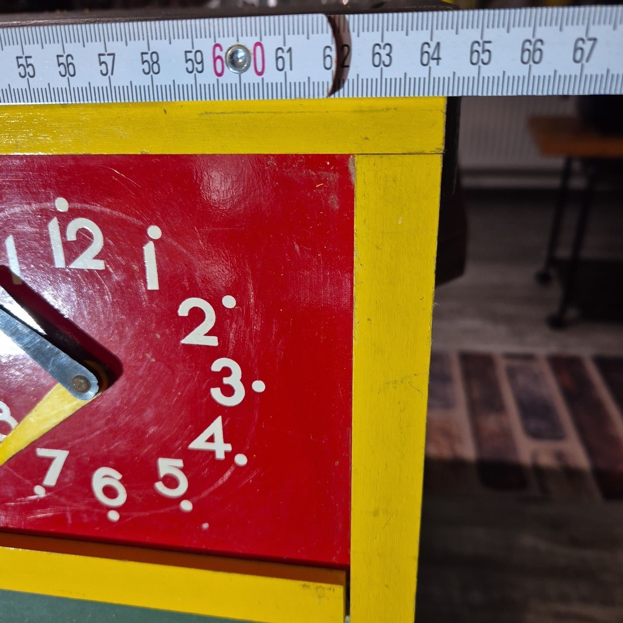 BRIO Lär-leksak retro 1940.