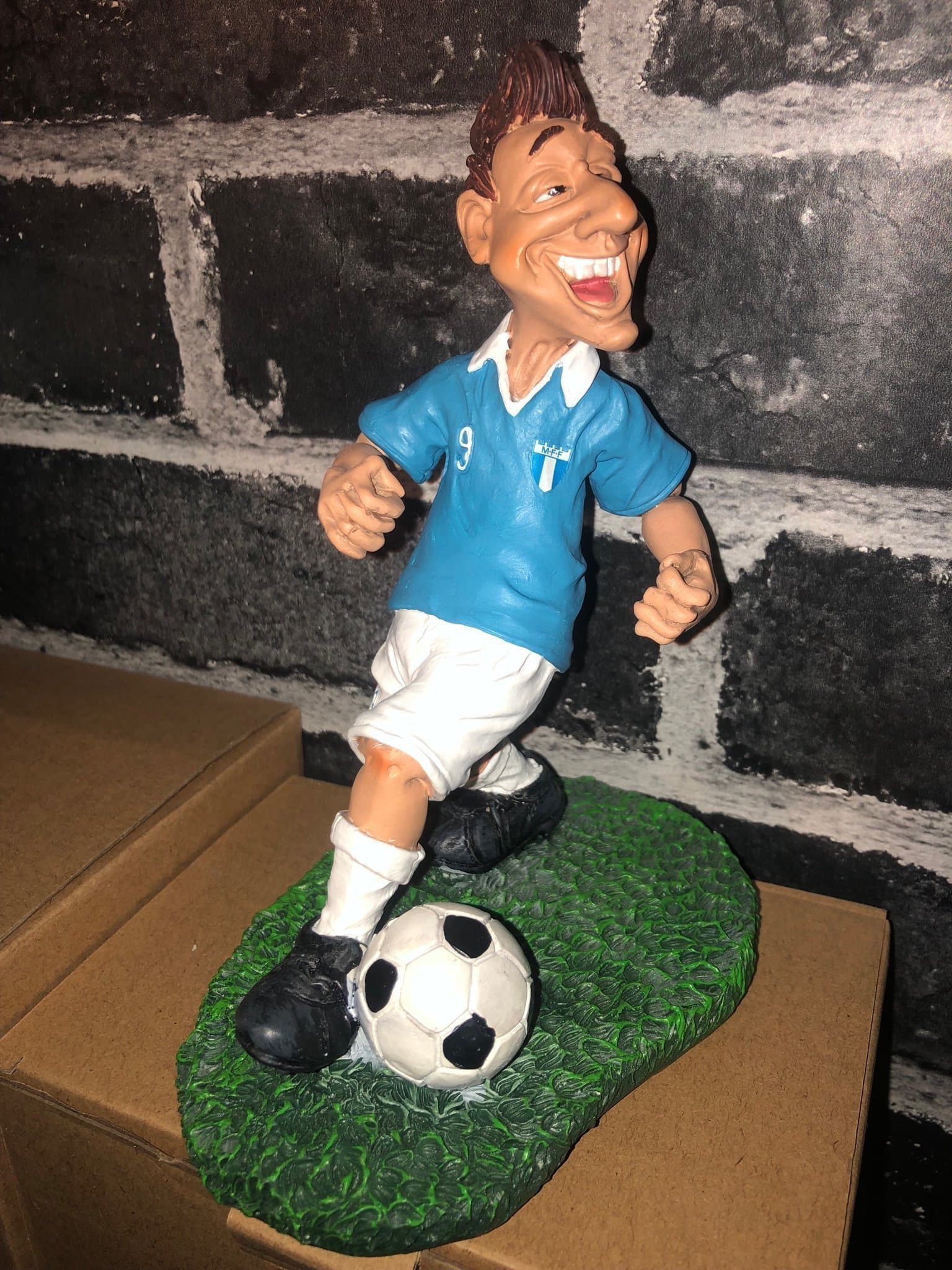 Malmö FF figur