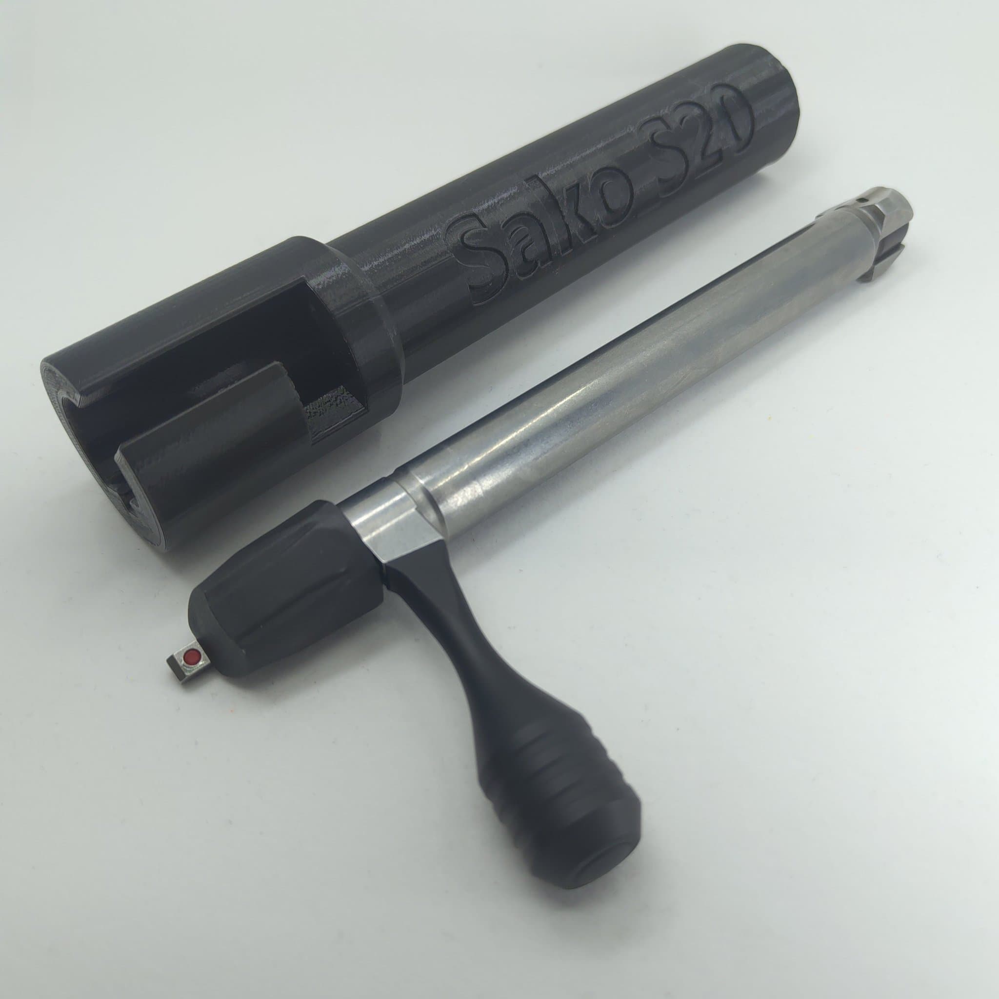 Skydd för slutstycke - Sako S20 / Sako 85 / Sako 75