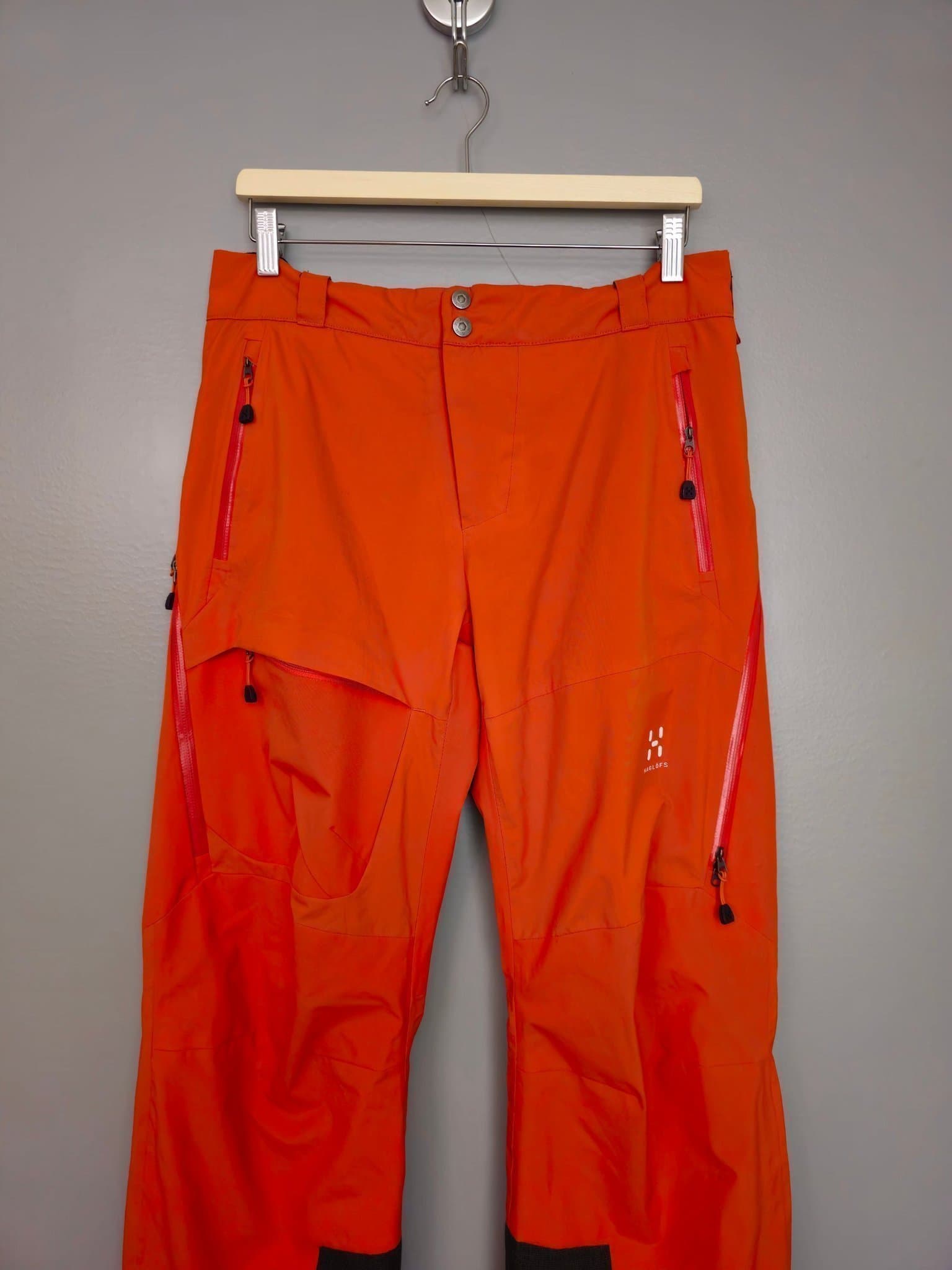 Haglöfs Ski Pants Men Small #5778
