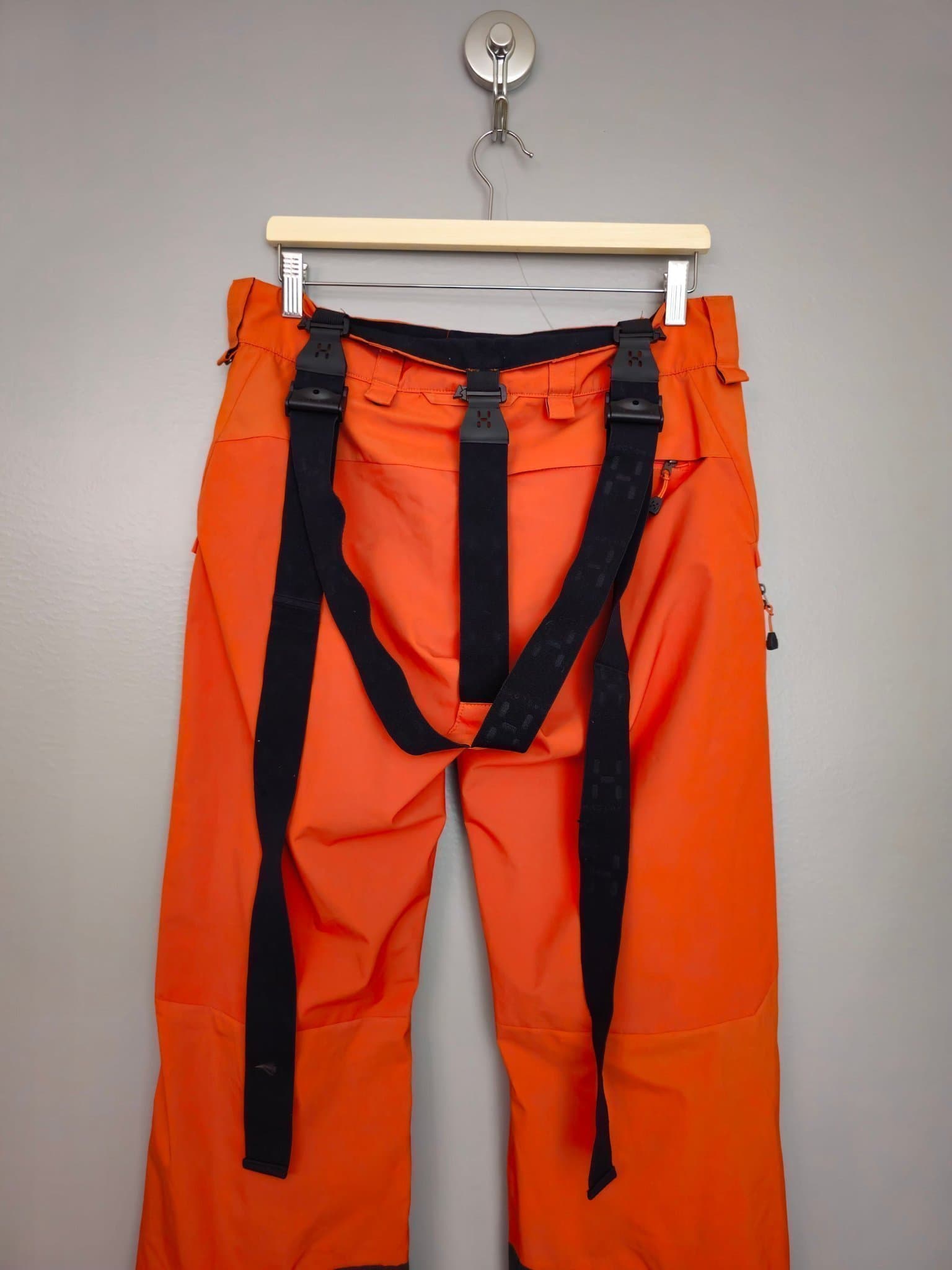 Haglöfs Ski Pants Men Small #5778