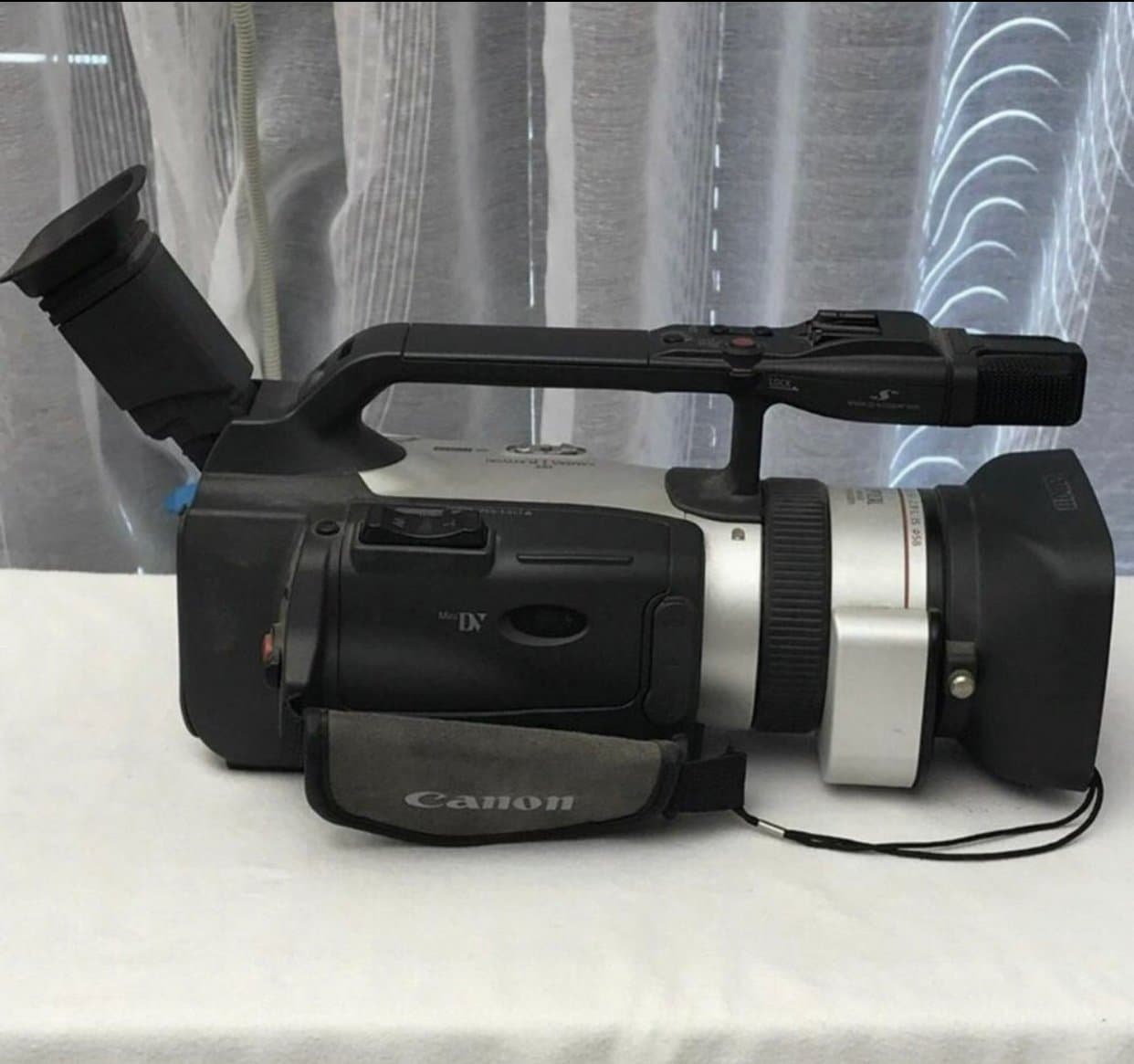 Canon Videokamera Digital videokassette