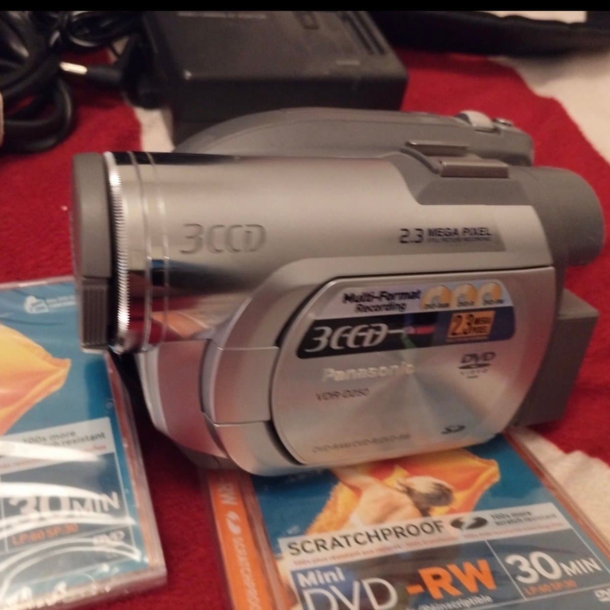 PANASONIC Digital Videokamera