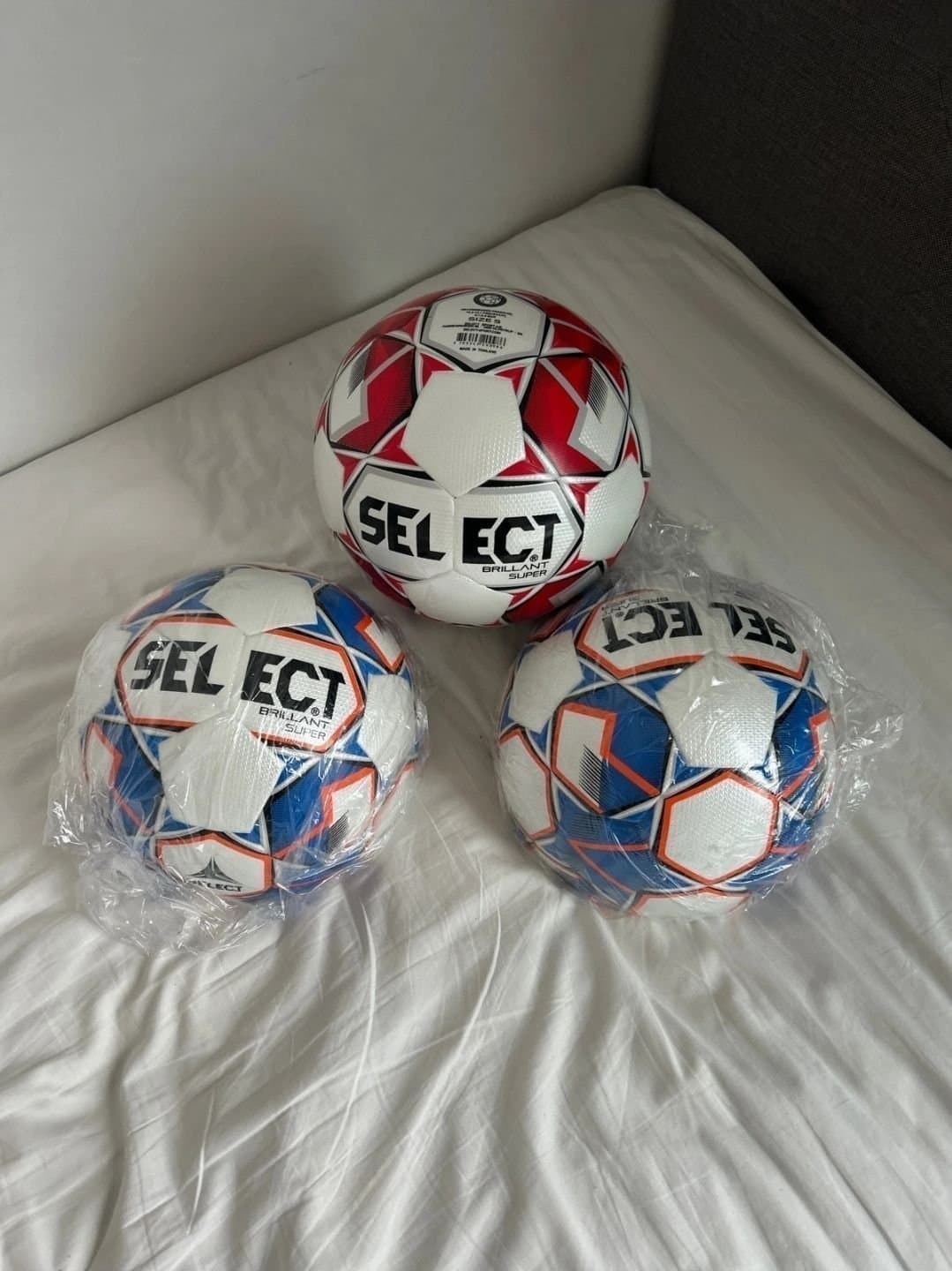Select Brillant Super - Storlek 5 helt nya