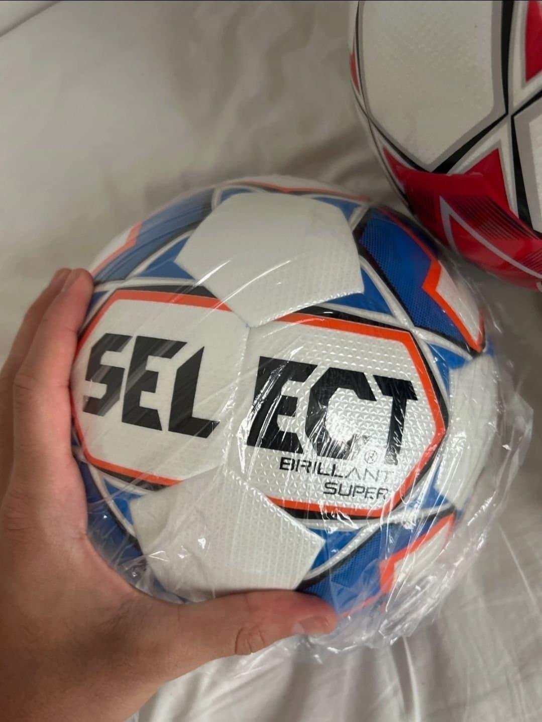 Select Brillant Super - Storlek 5 helt nya