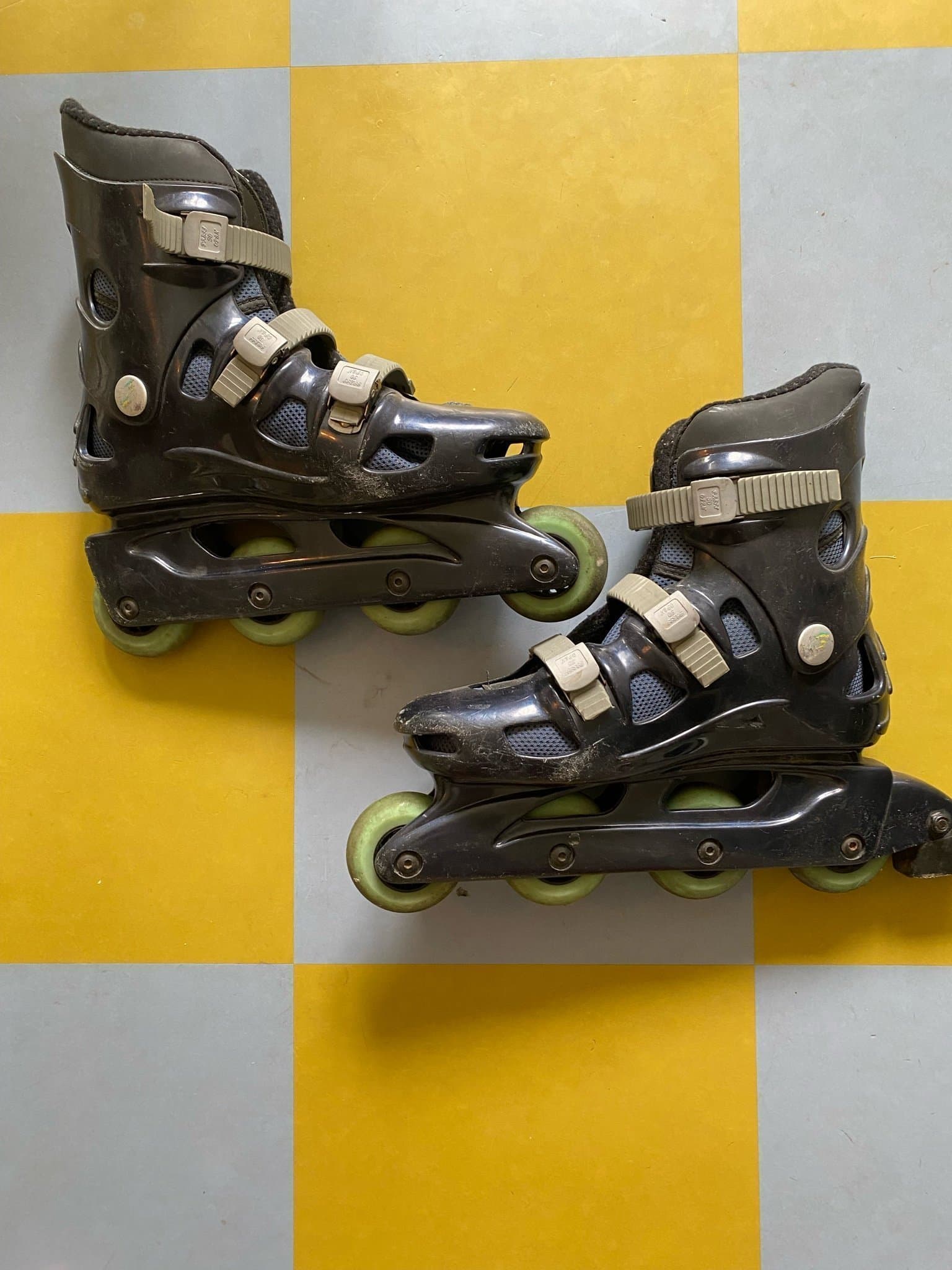 Street Blades Inlinesrullskridskor Storlek 41