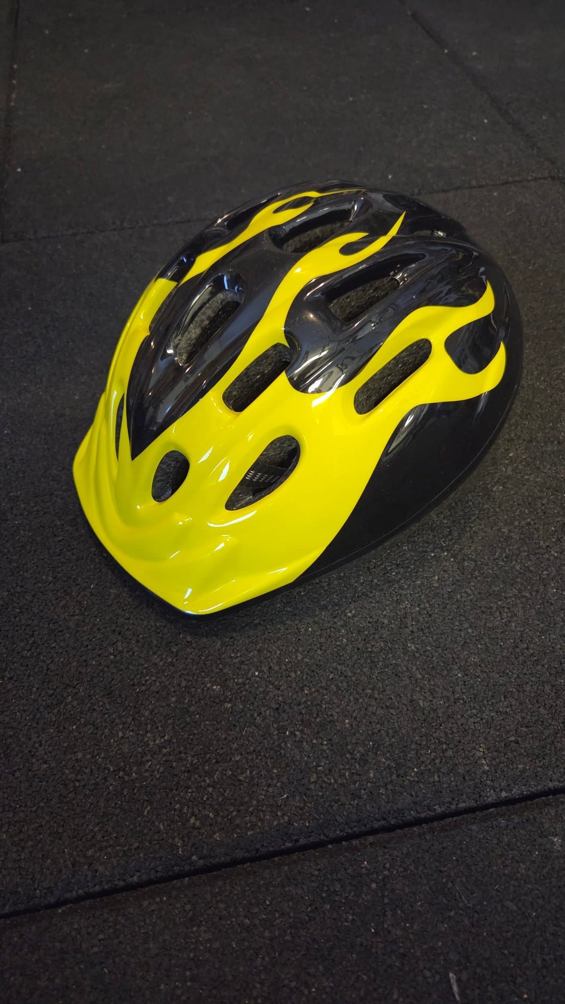 Cykelhjälm, storlek Barn M