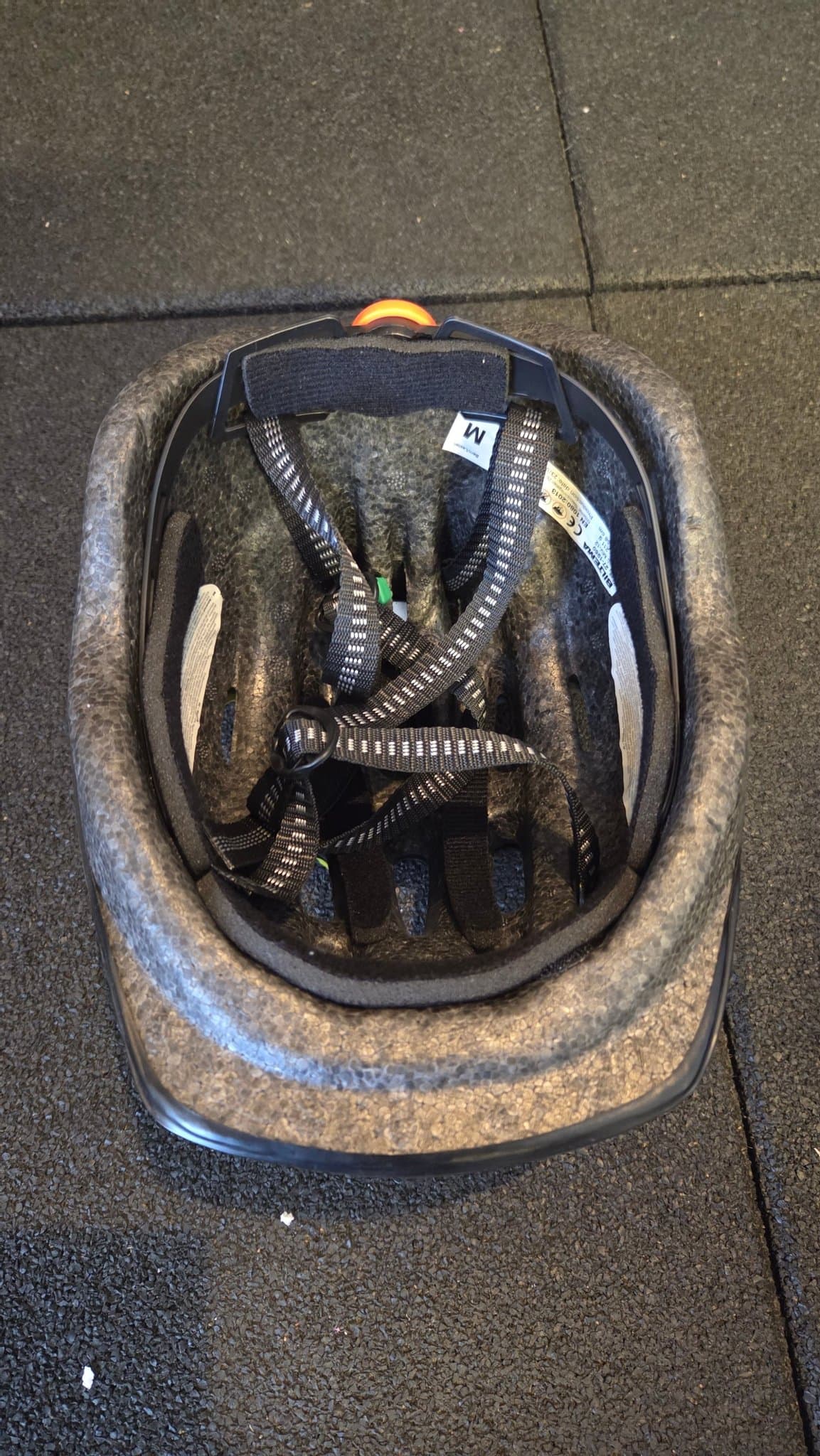 Cykelhjälm, storlek Barn M