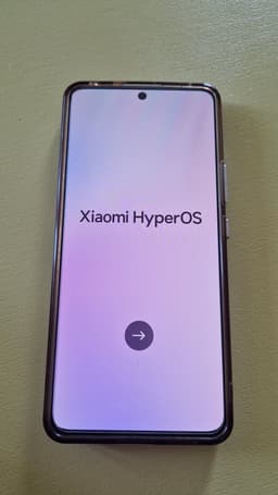 Mobiltelefon, Xiaomi Redmi Note 13 Pro 5G 256GB (aurora purple)