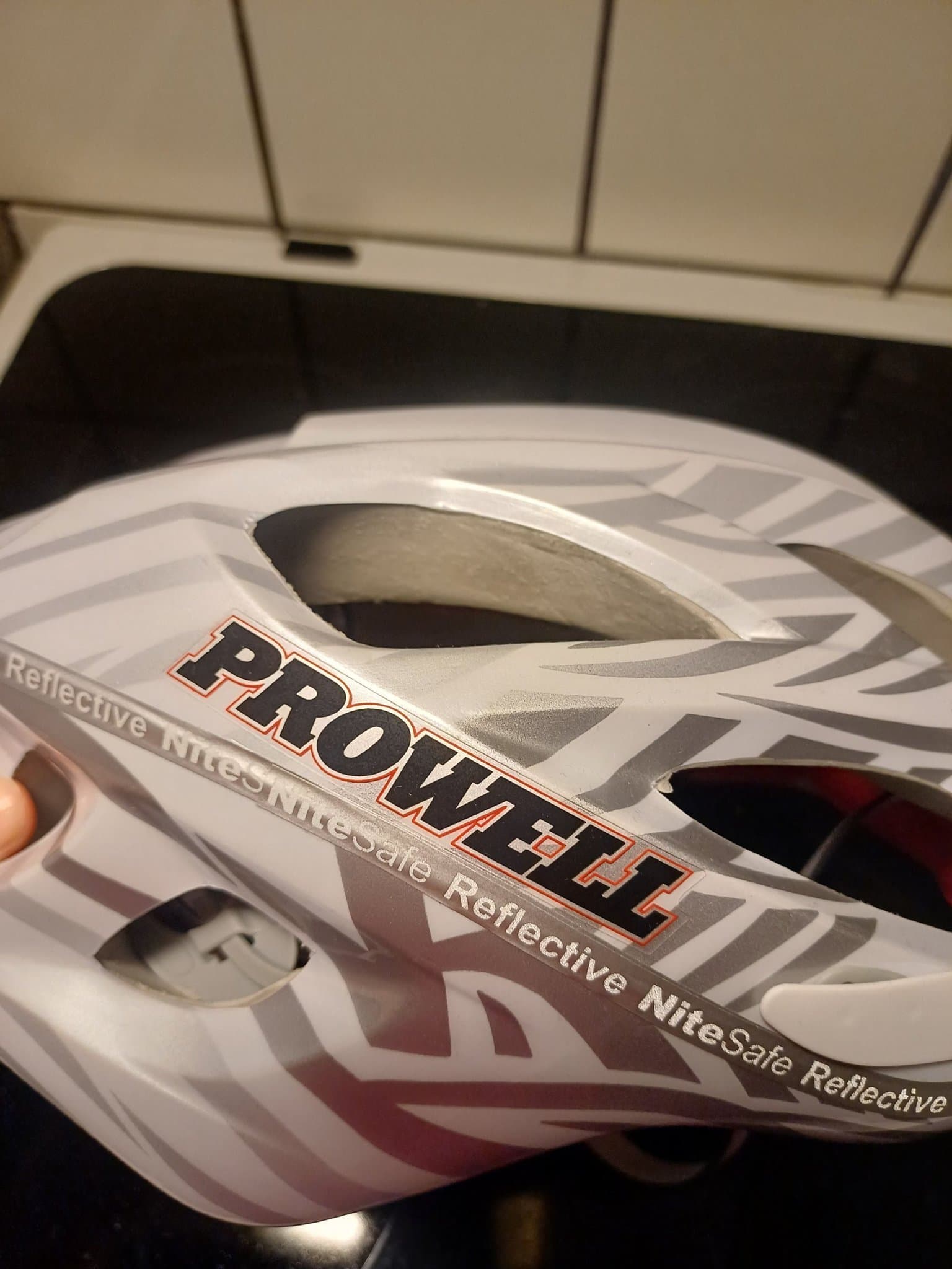 Prowell cykelhjälm, storlek L (59-65 cm)