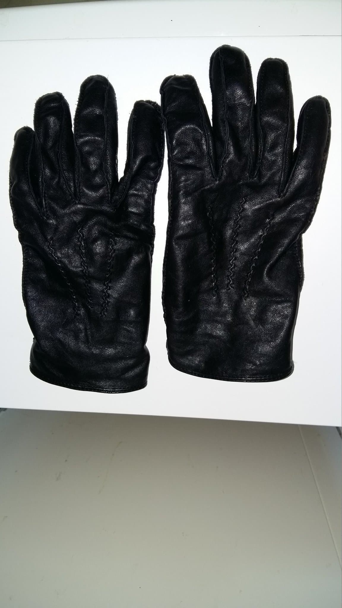 THESE GLORY DAYS SKINNHANDSKAR,STORL L/XL