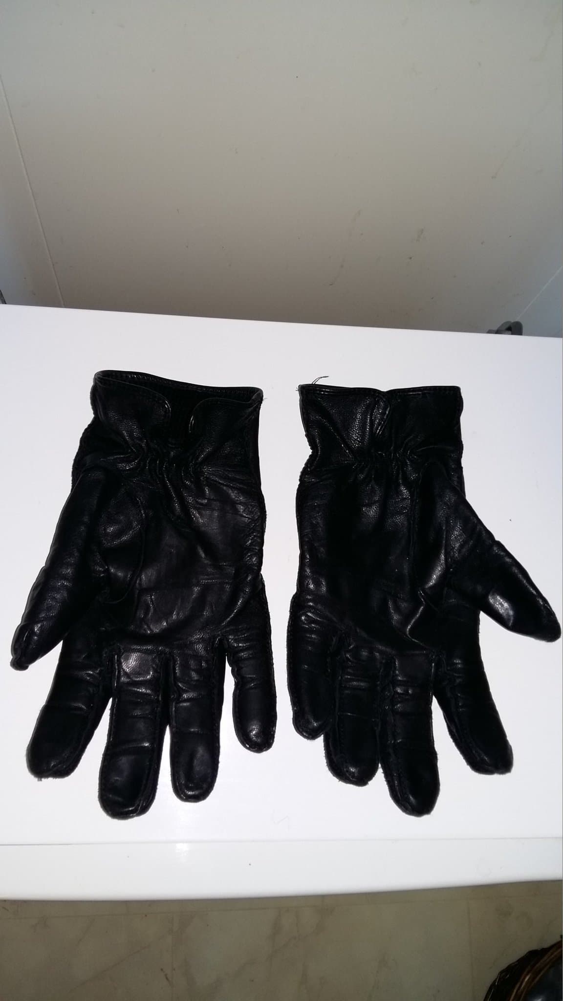 THESE GLORY DAYS SKINNHANDSKAR,STORL L/XL