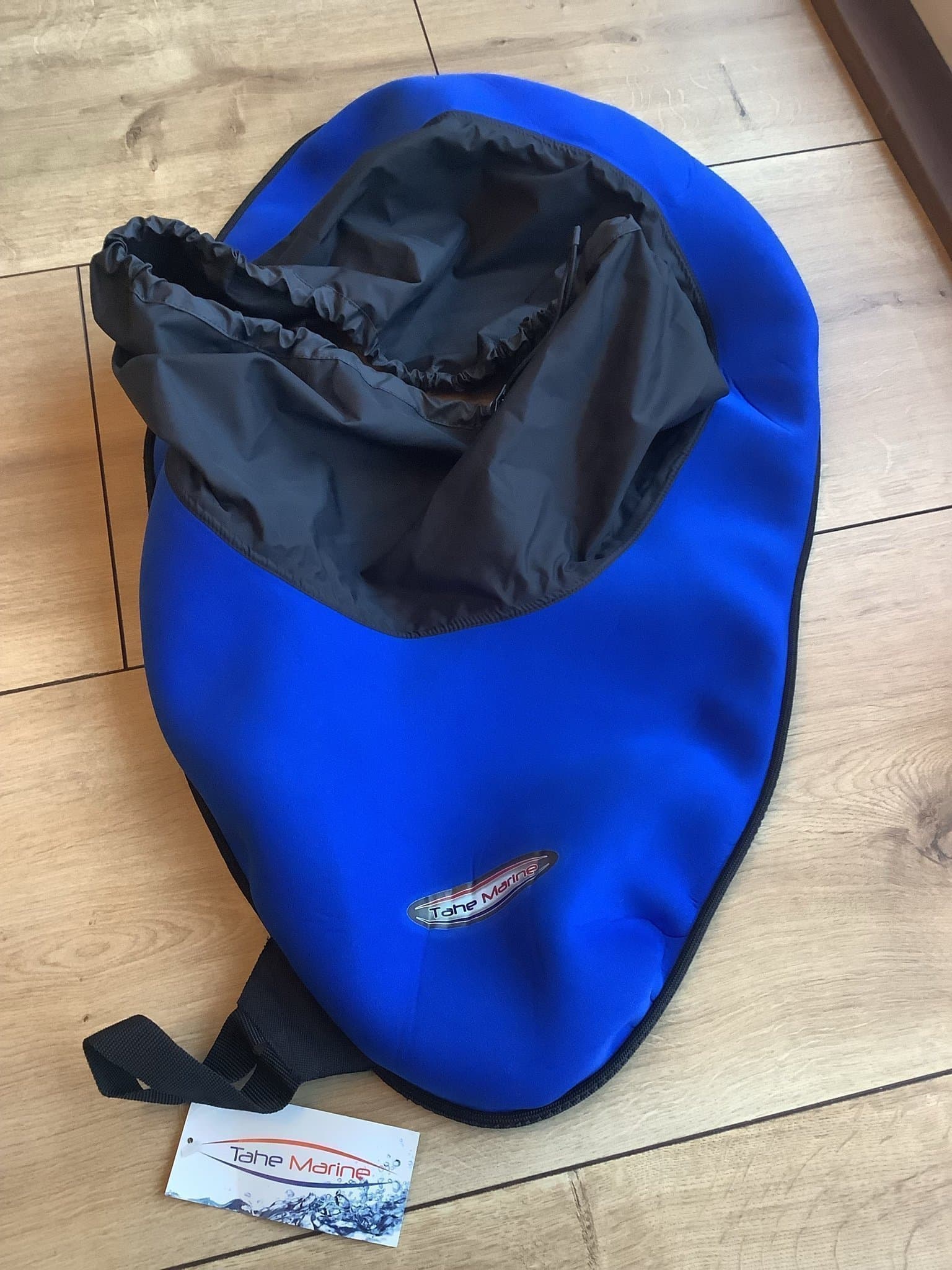 Sittbrunnskapell kapell Kajak Reval havskajak Tahe Marine nytt & oanvänt 72x40cm