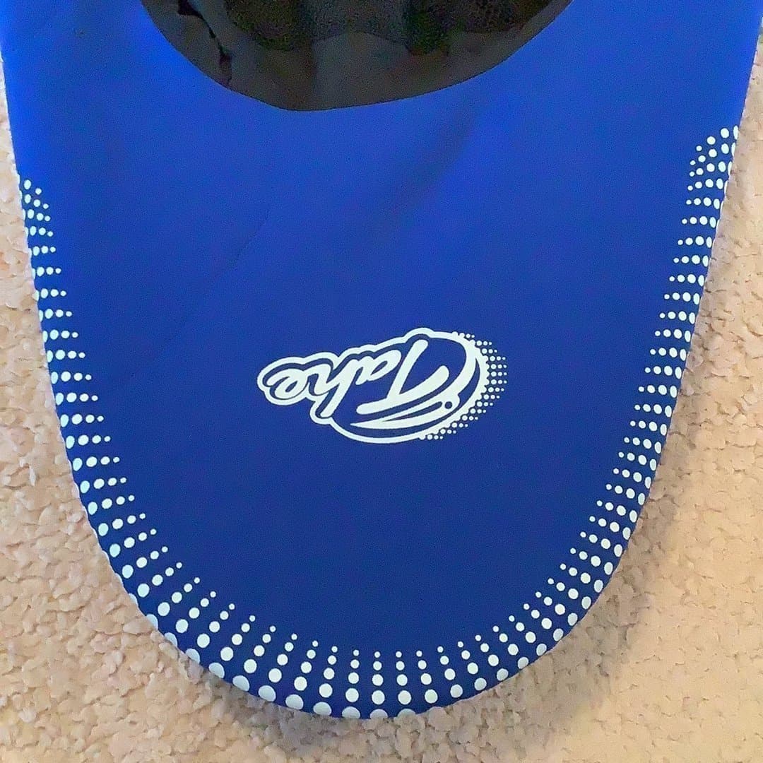 Sittbrunnskapell kapell Kajak Reval havskajak Tahe Marine nytt & oanvänt 72x40cm