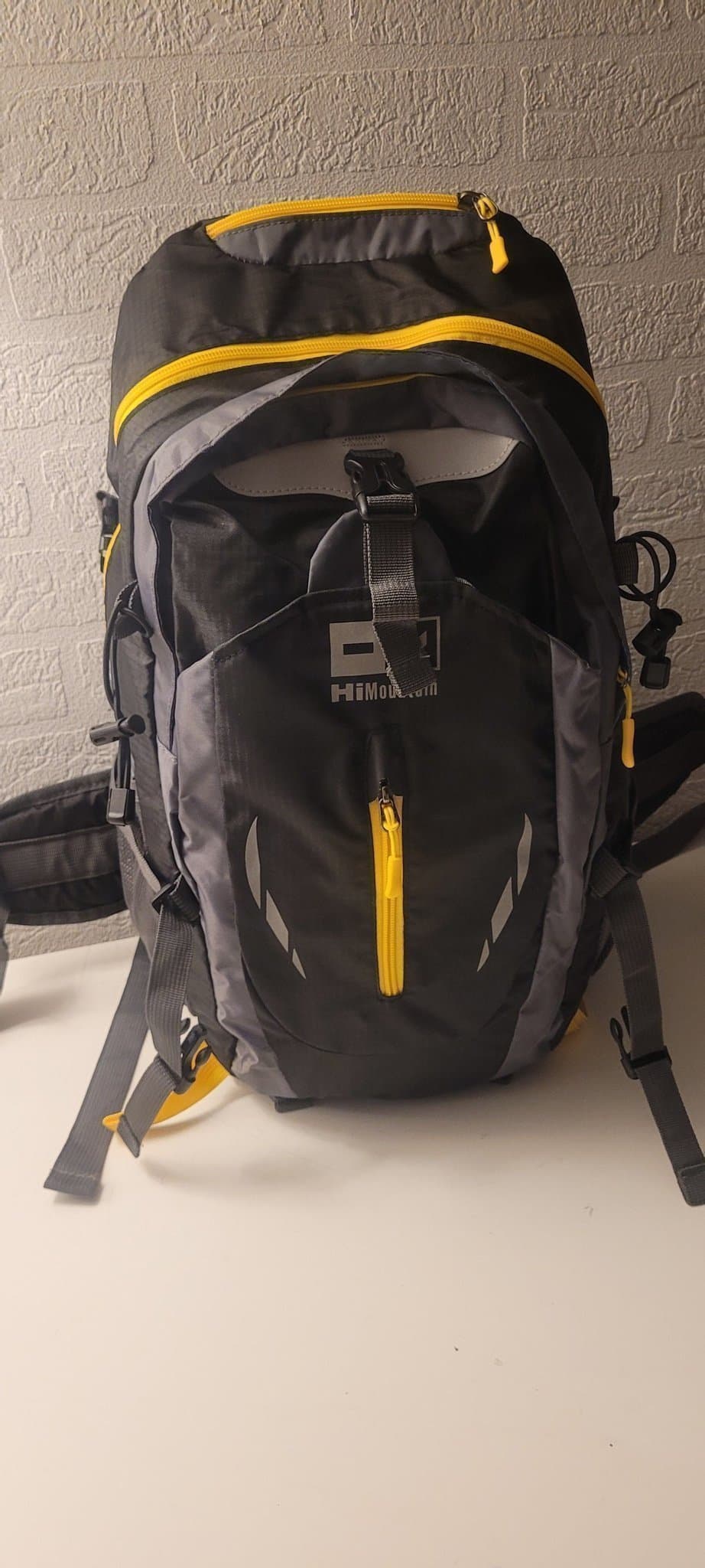 Helt ny Ryggsäck Terra 35 L