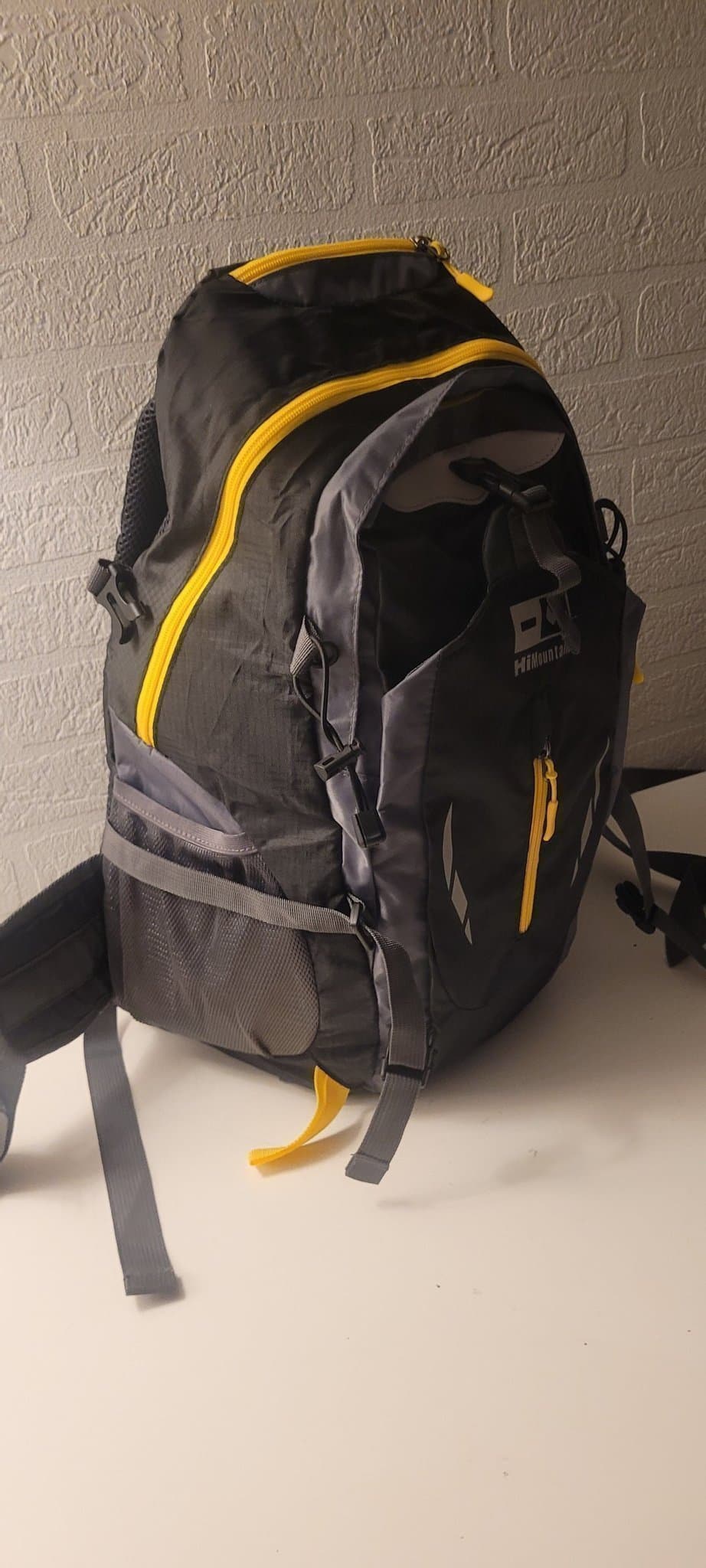 Helt ny Ryggsäck Terra 35 L