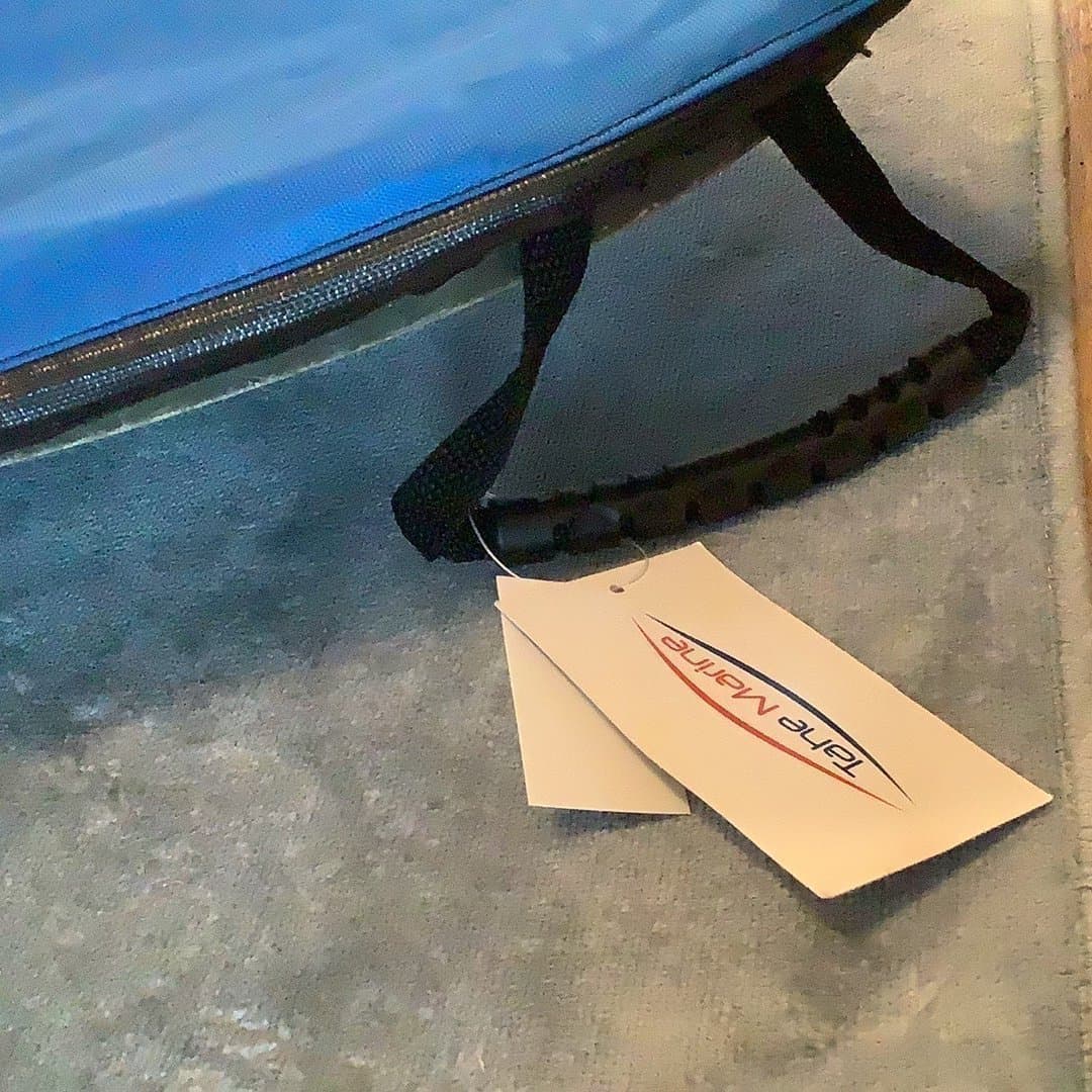 Sittbrunnskapell kapell Kajak Reval havskajak Tahe Marine nytt & oanvänt 72x40cm