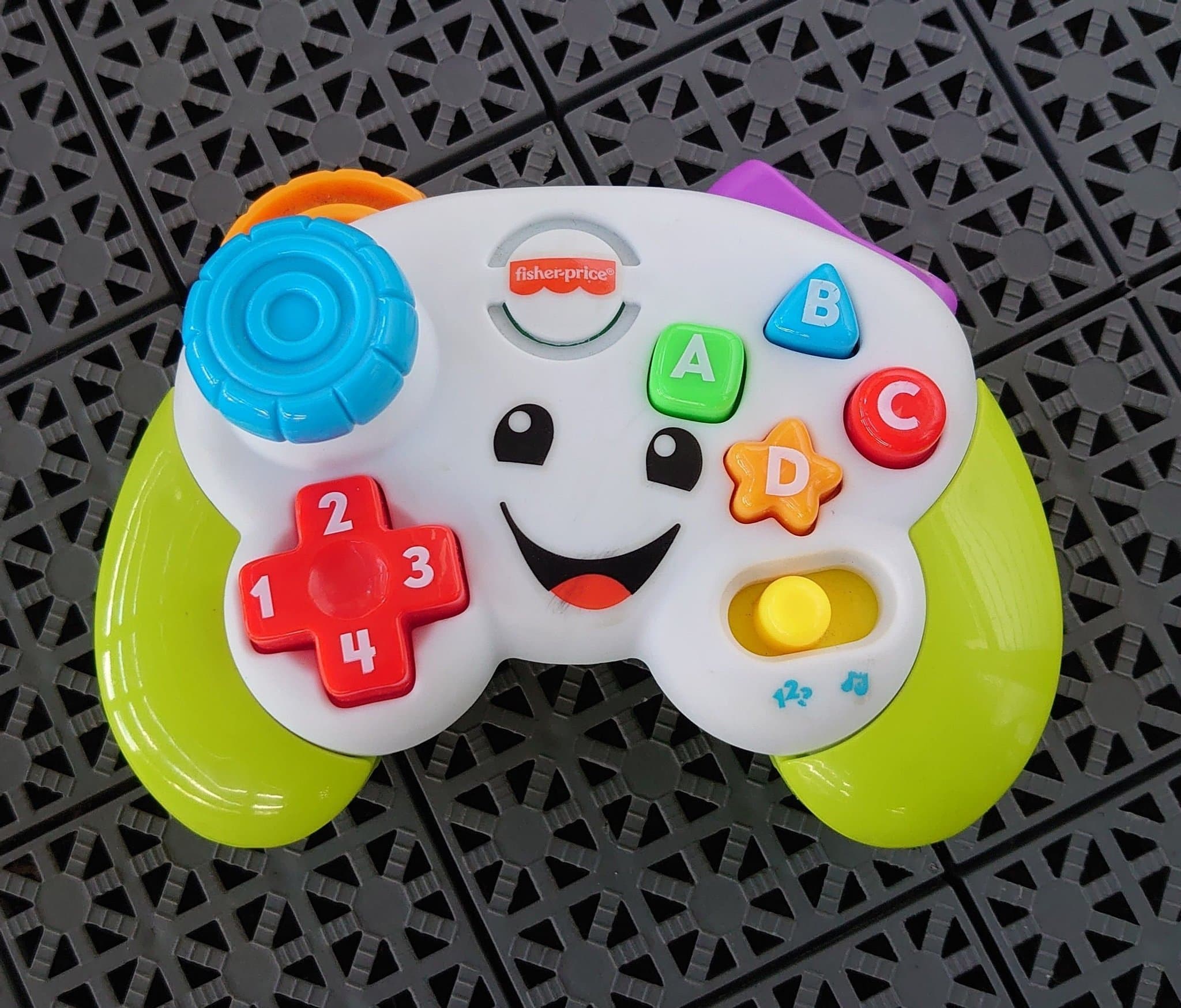 Fisher-Price Spelkontroll