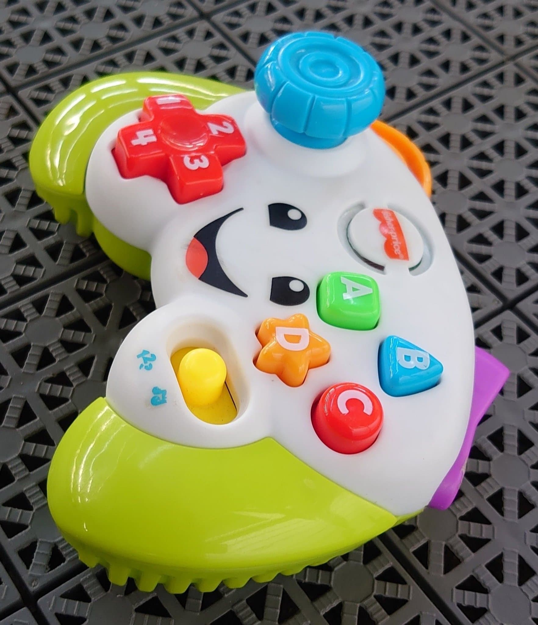 Fisher-Price Spelkontroll