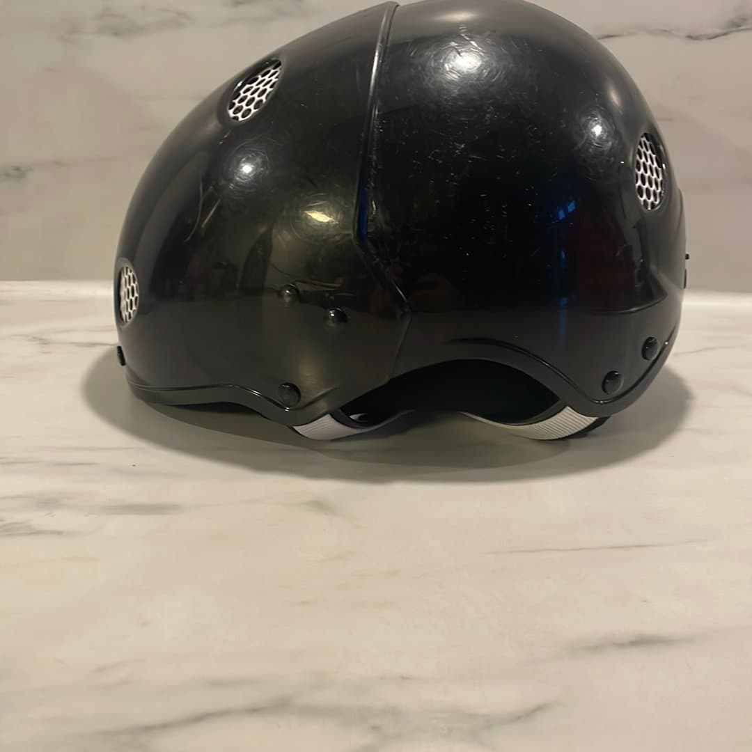 Jofa 715 LS Hockeyhjälm Svart