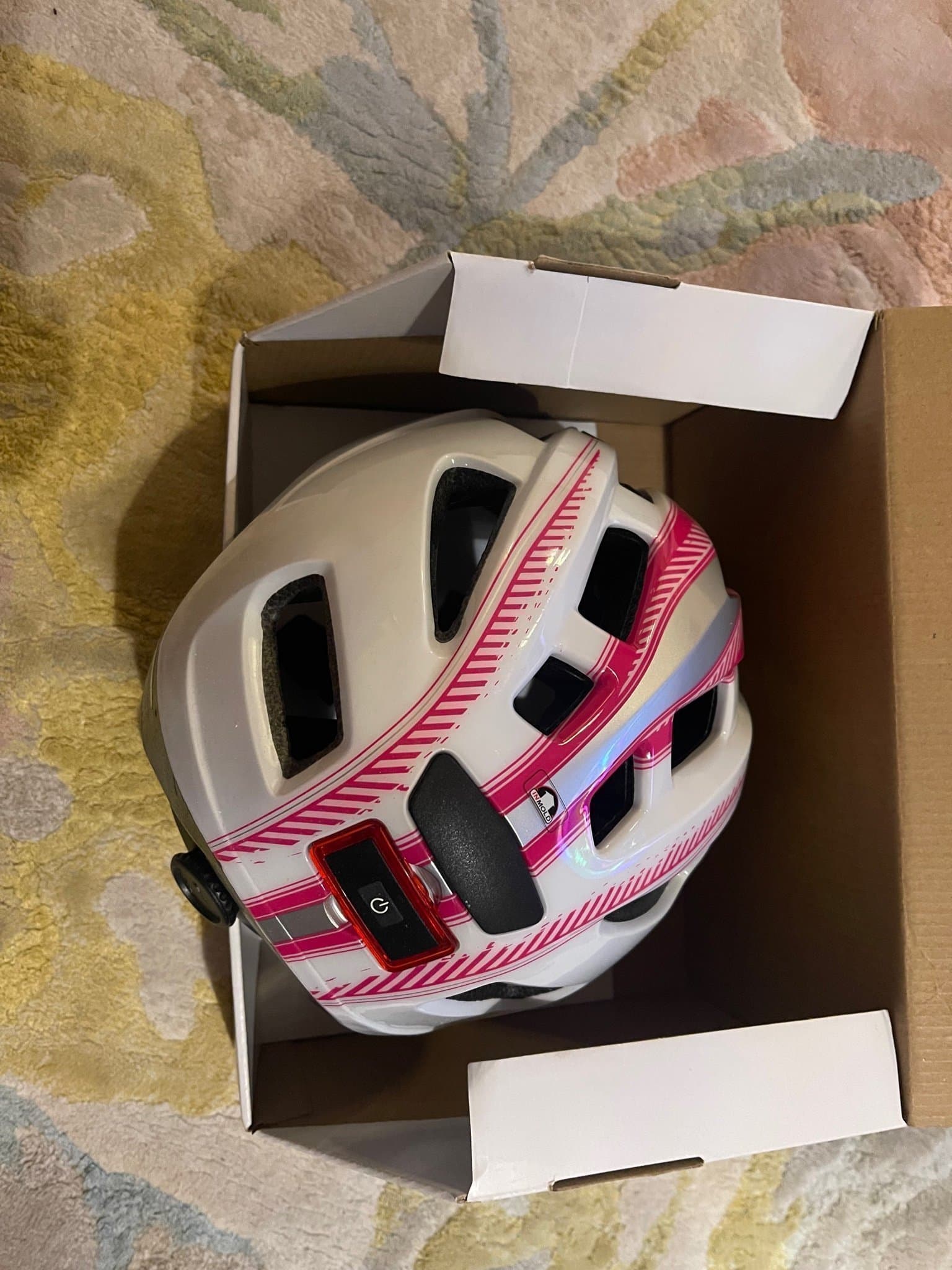 Crivit Cykelhjälm - S/M