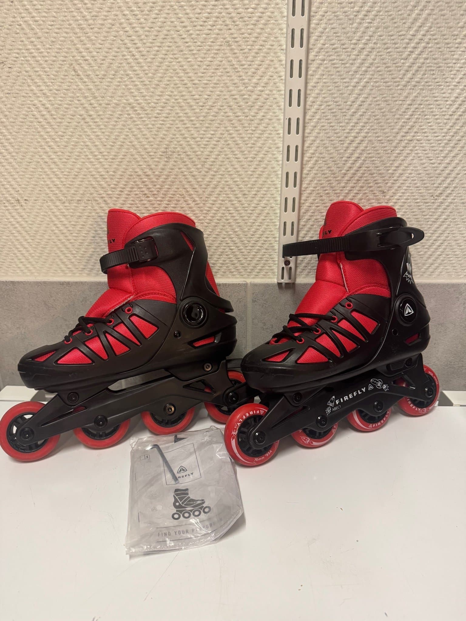 Firefly inlines / rullskridskor stl 37–40