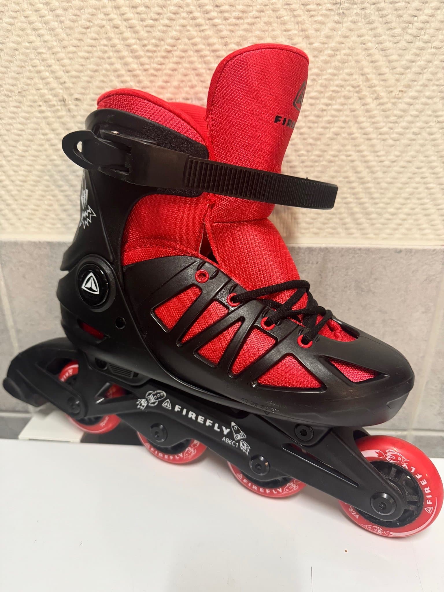 Firefly inlines / rullskridskor stl 37–40