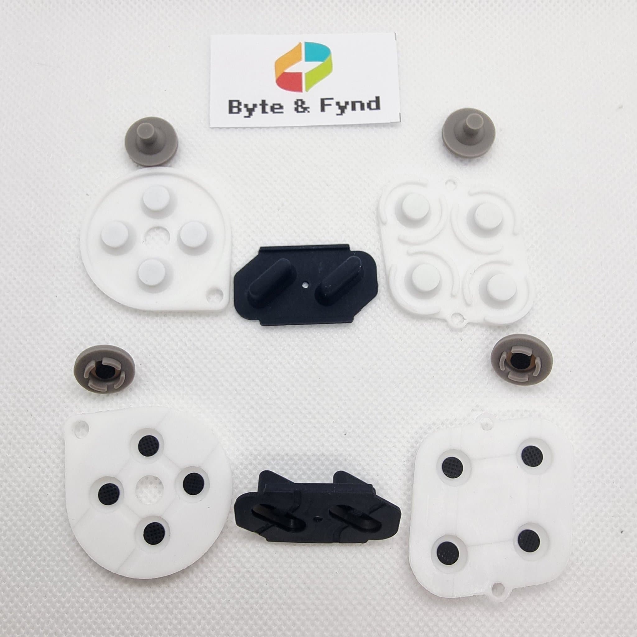 2× SNES / SFC Controller - Kondutiva Pads