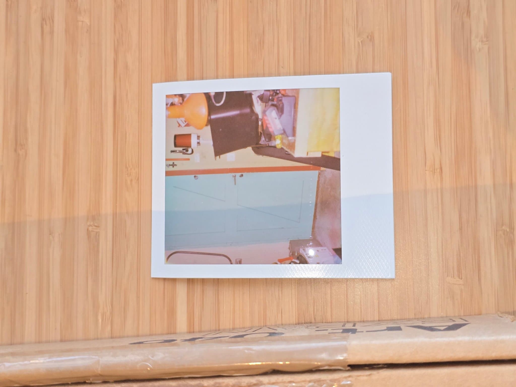 Polaroid SLR 680 – Nyskick/NOS? – Testad & Fungerar – Originalkartong