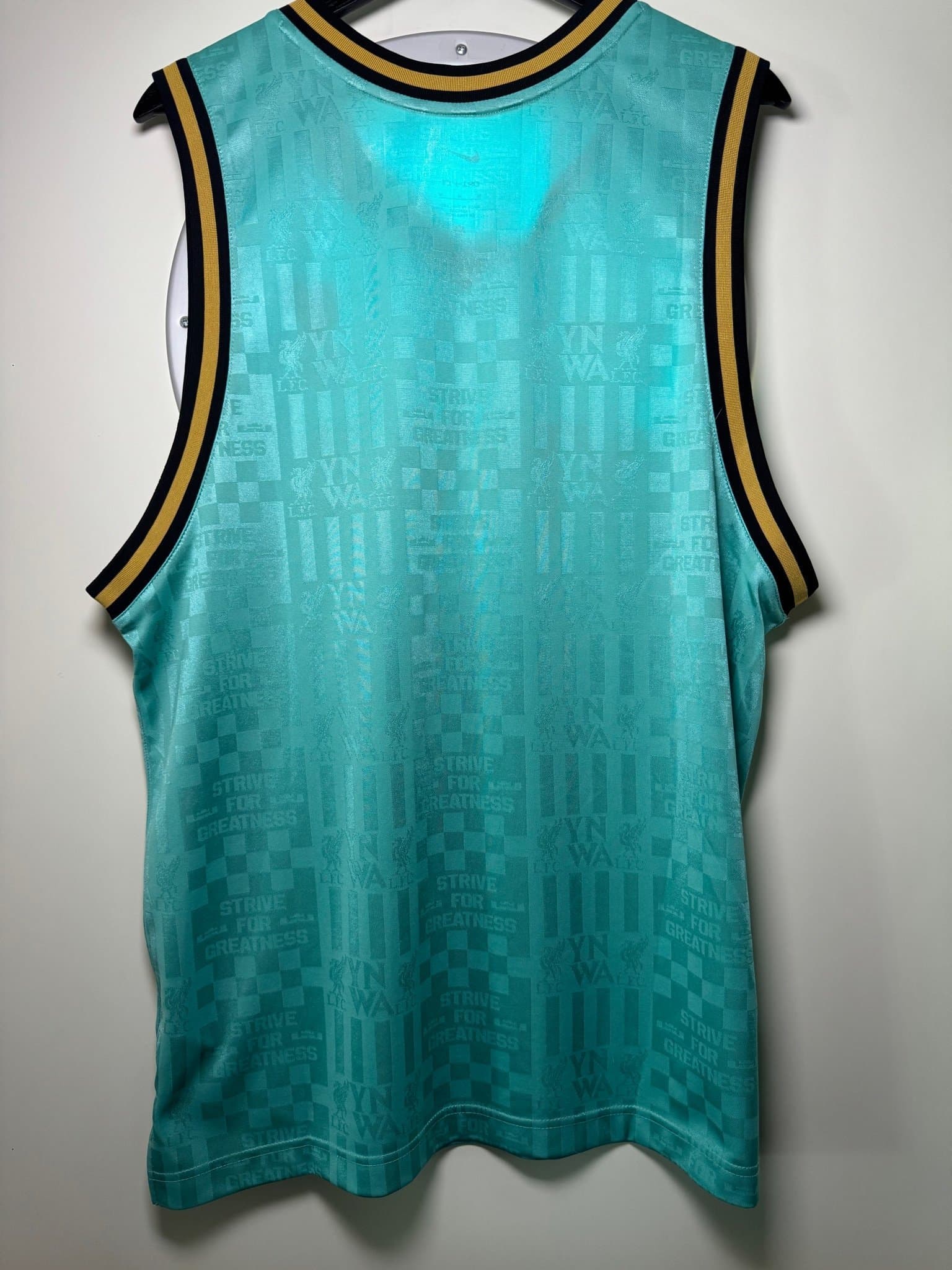 Liverpool x Lebron James Basket Tröja, Storlek M