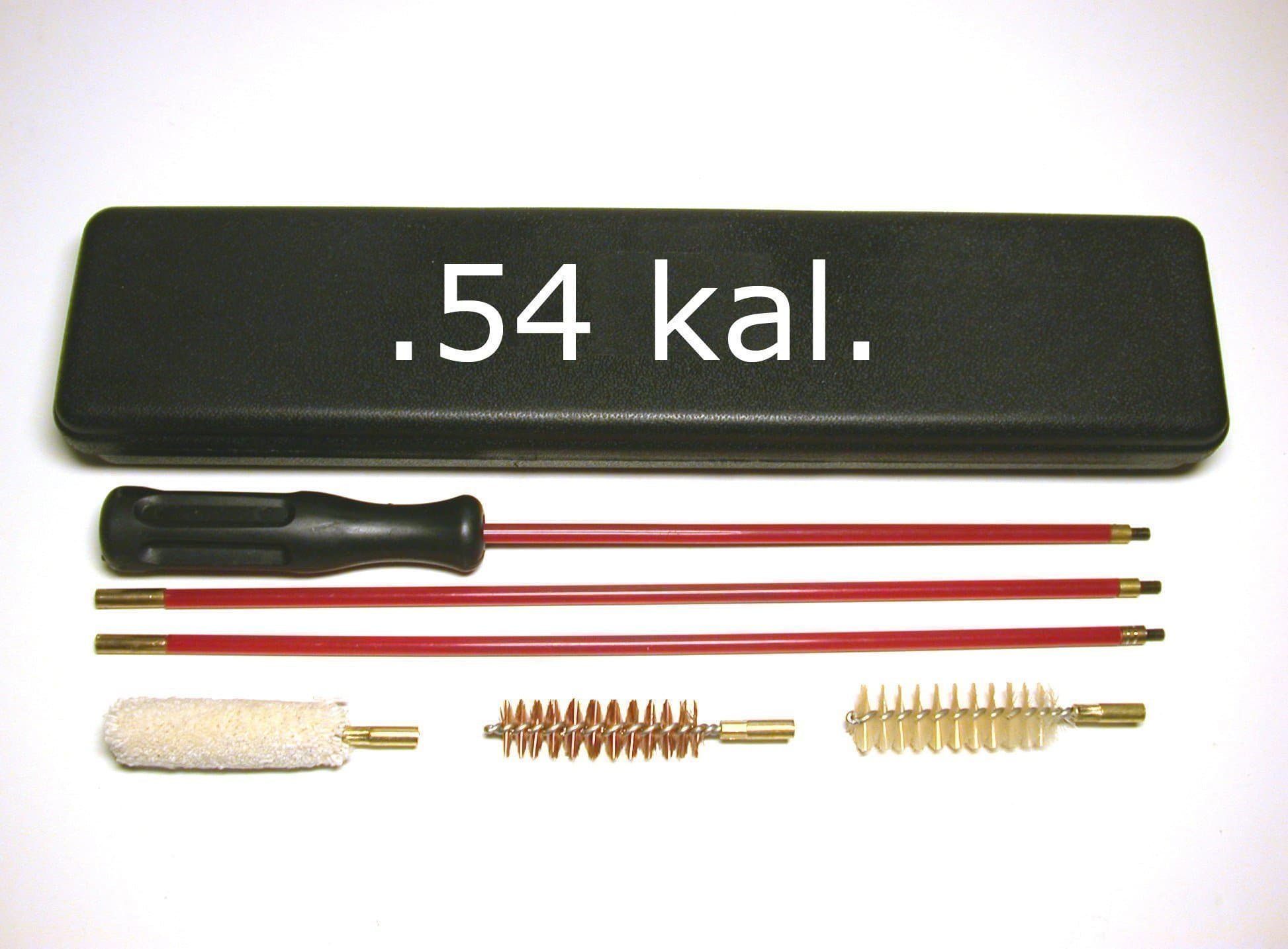 VAPENVÅRD: rengöring för gevär & musköt i kal .54-.56 / 14mm - UTFÖRSÄLJNING REA
