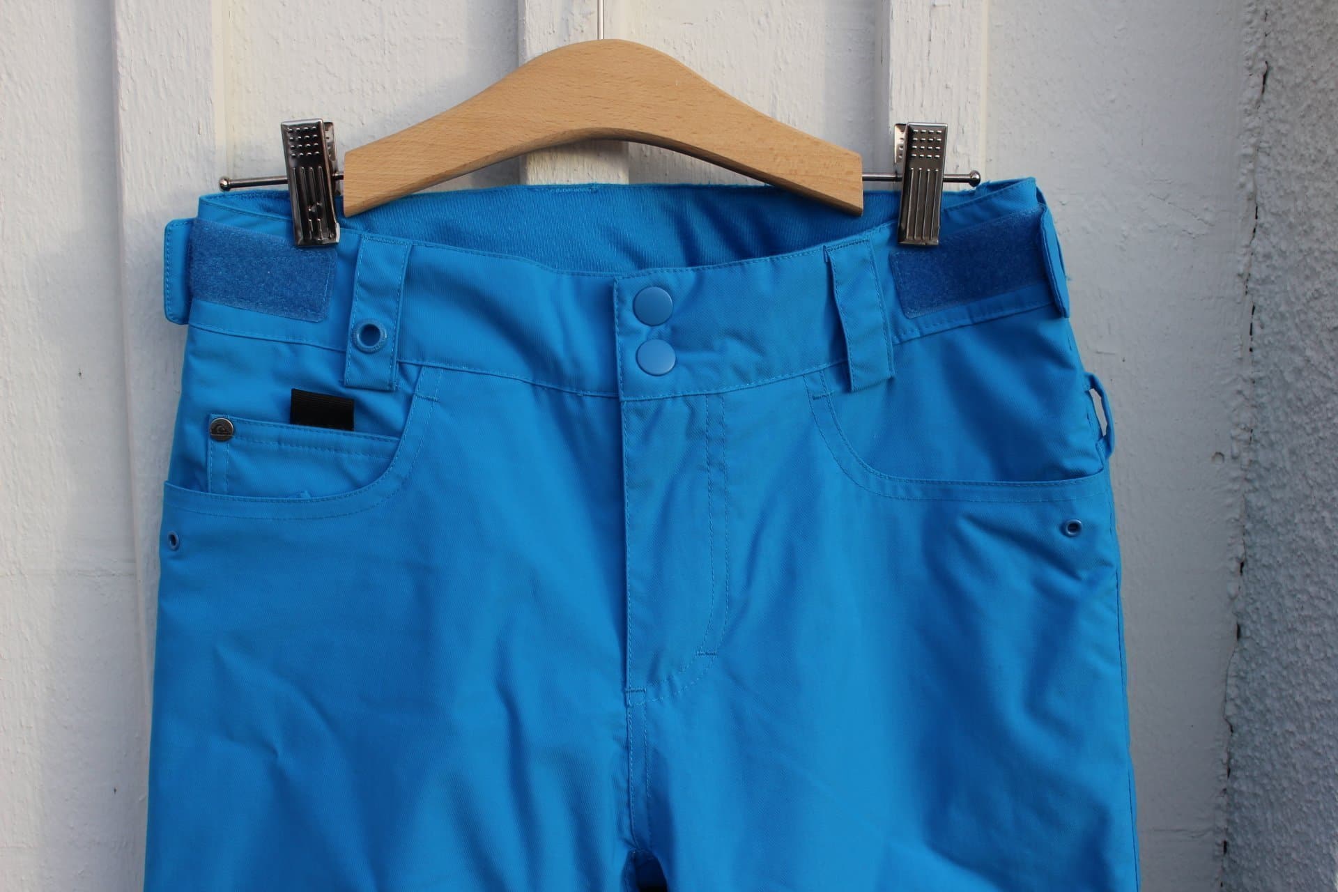 QUICKSILVER regular fit vinter skid byxor stl 134-140 Nyskick!