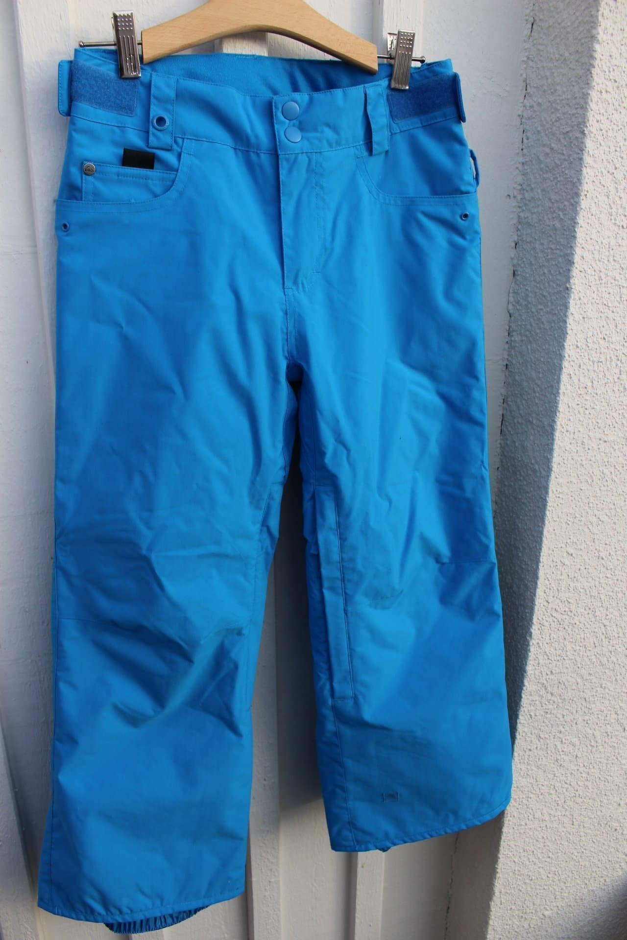 QUICKSILVER regular fit vinter skid byxor stl 134-140 Nyskick!
